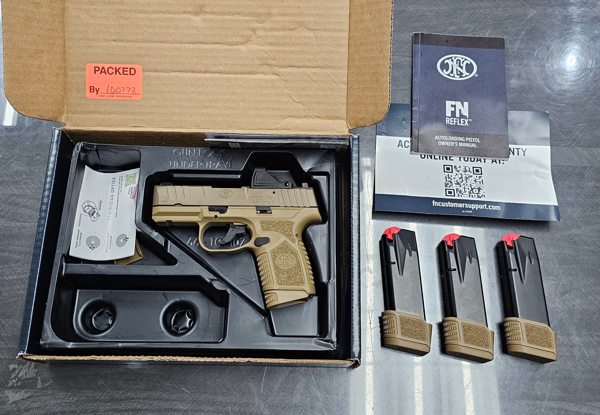 Fn Reflex Mrd [fde]