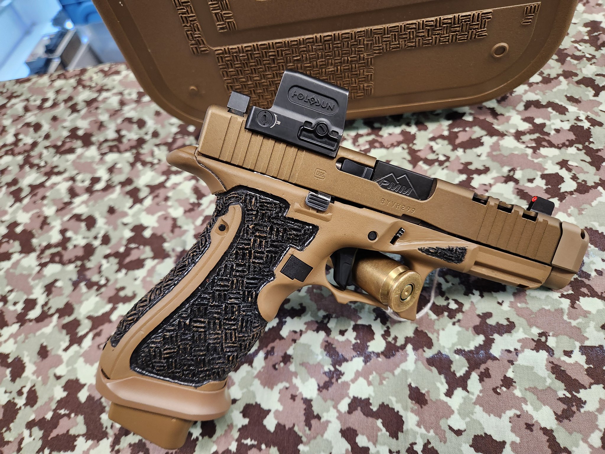 Glock G19x