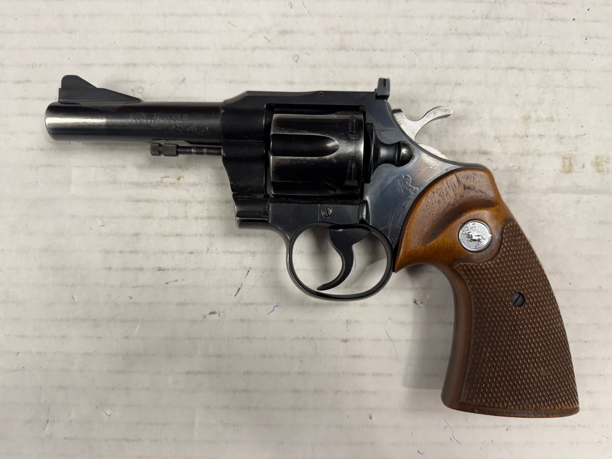 Colt Trooper