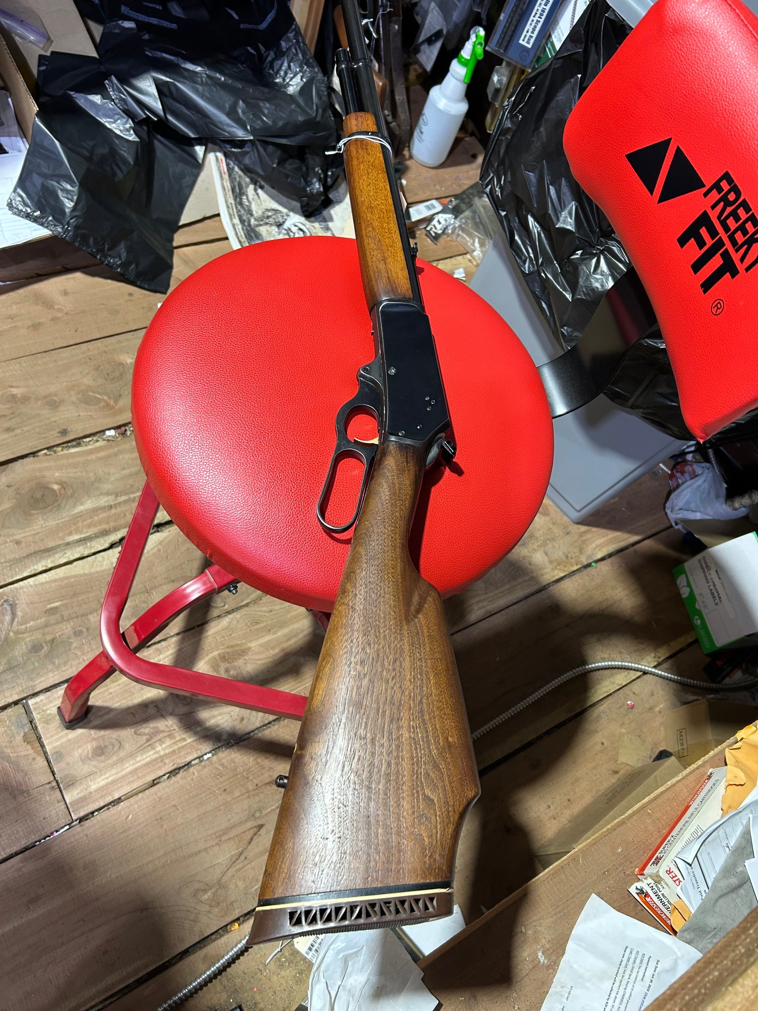 Marlin 444