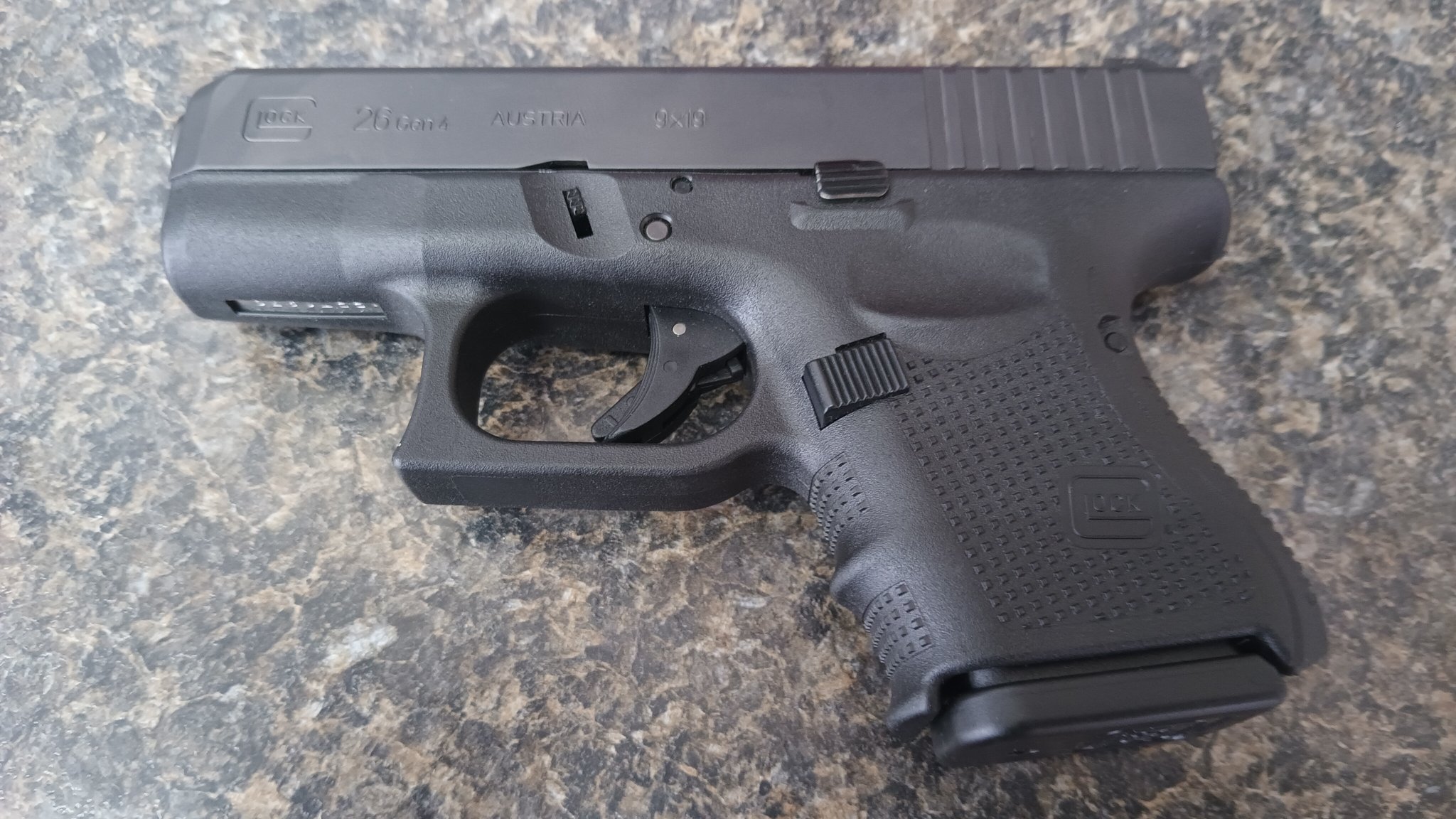 Glock 26 Gen4