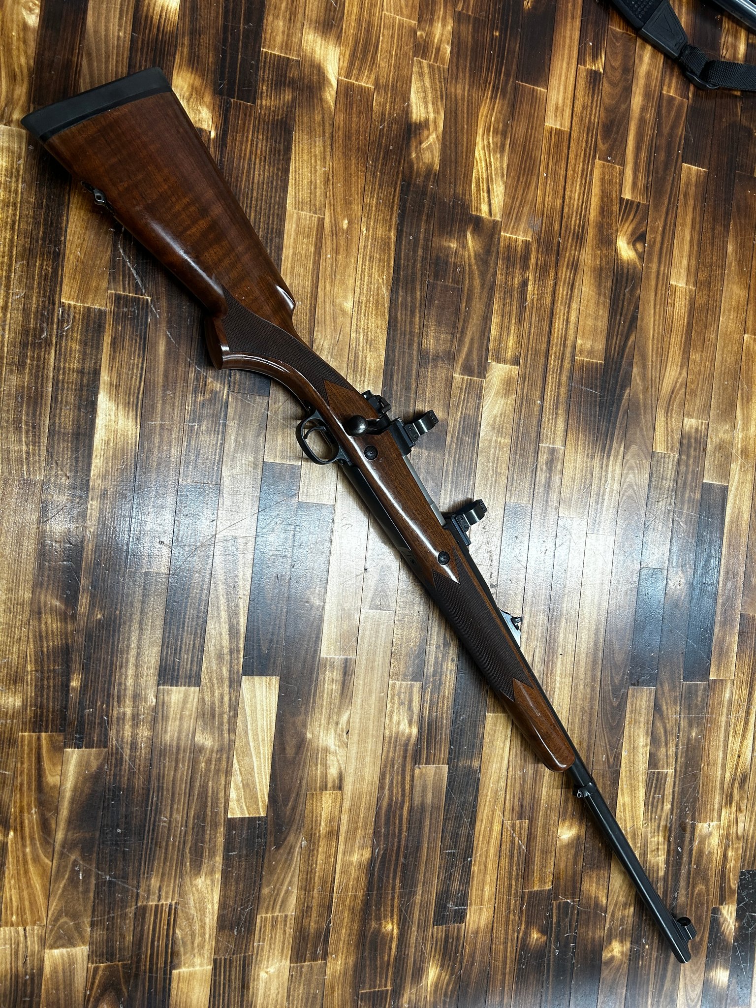 Winchester Model 70 Safari Express