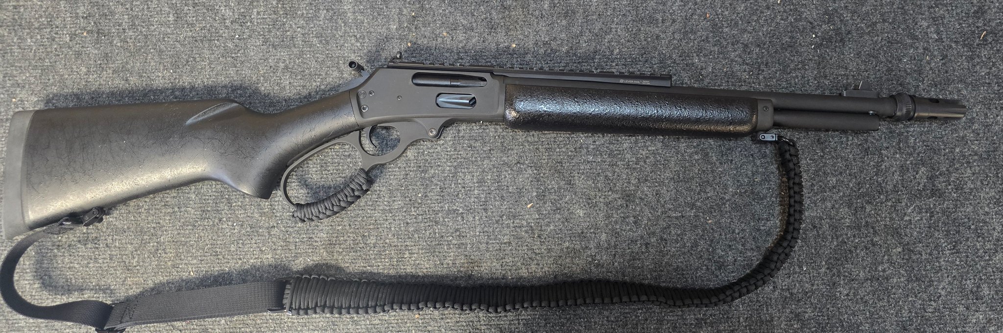 Marlin 336 Dark