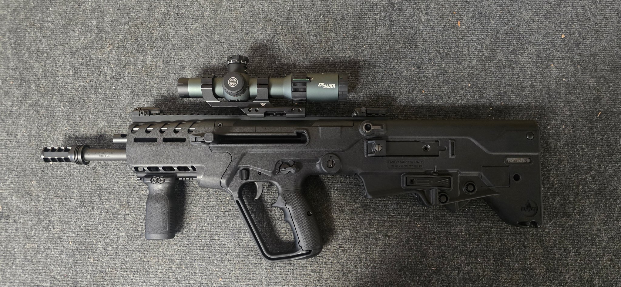 Iwi Tavor Sar 7