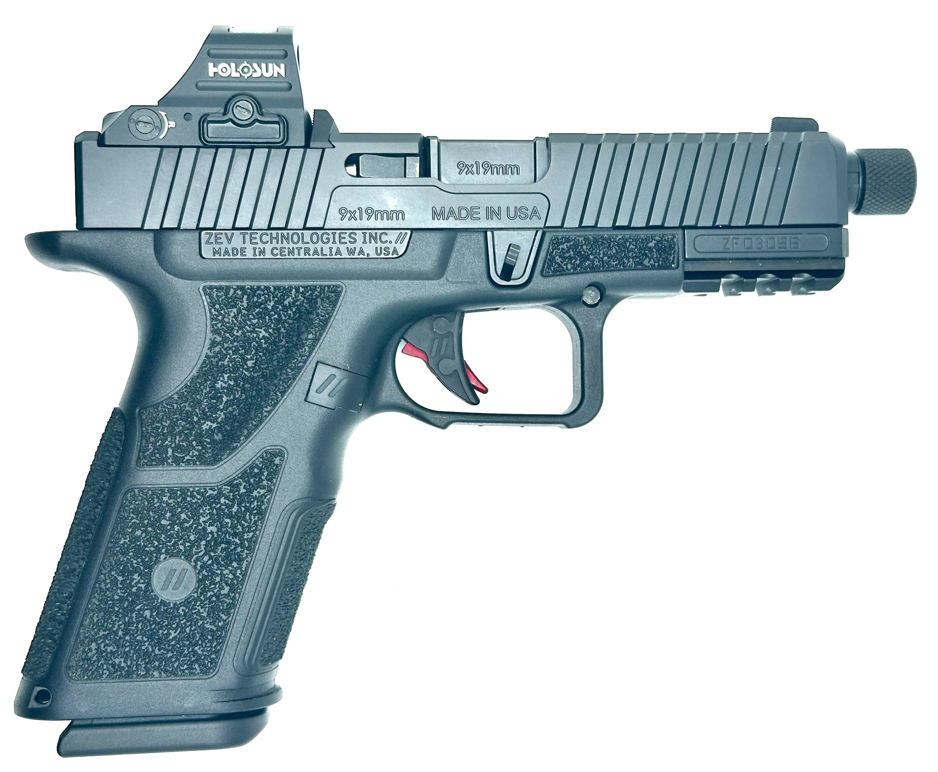 Zev Technologies 0.z-9c Combat