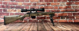 Cz 527 American Rustic