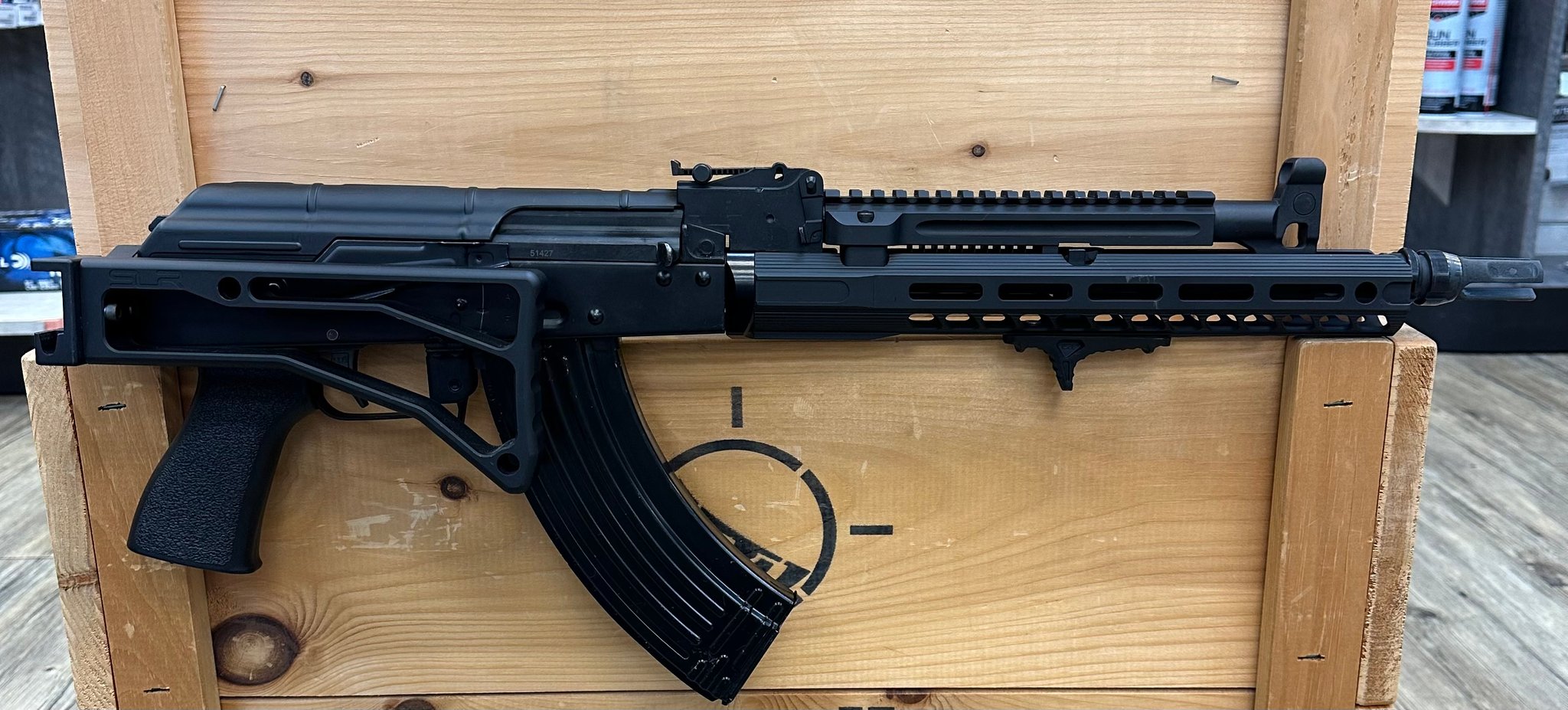 Palmetto State Armory Psak47