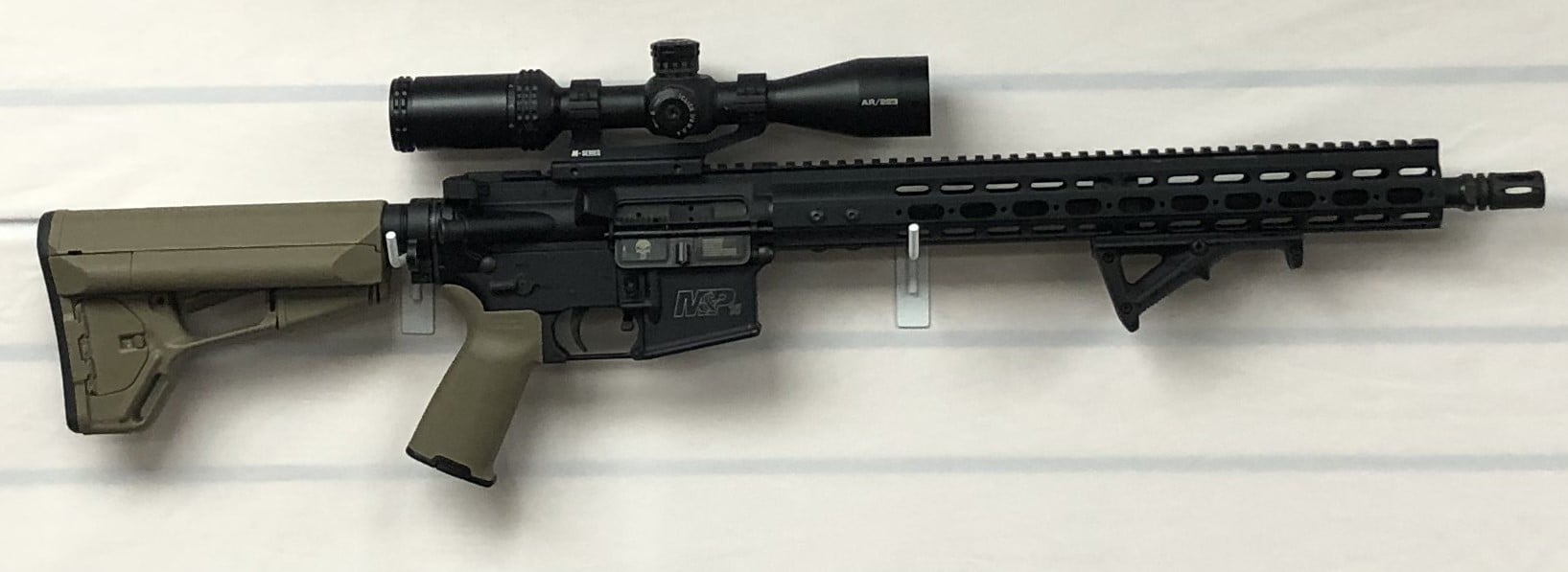 Semi Auto Smith & Wesson