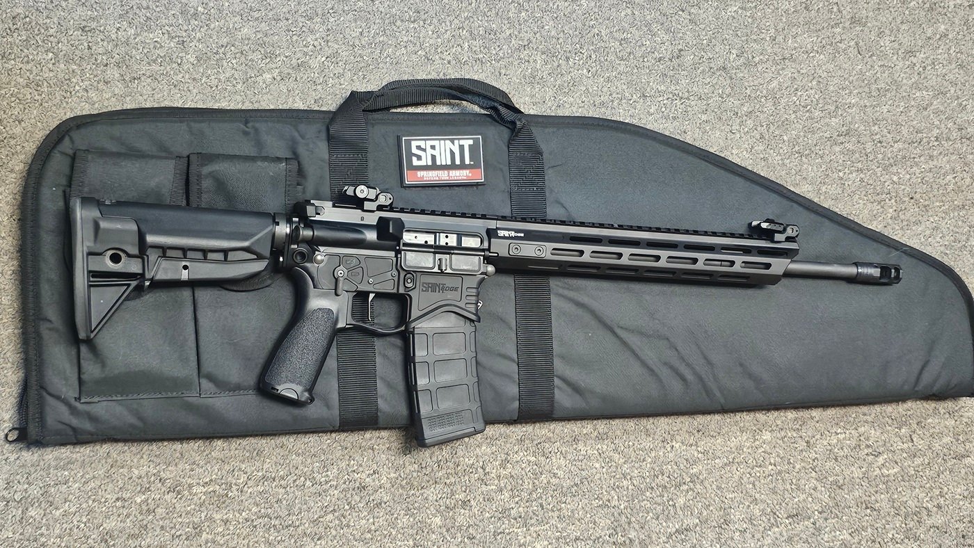 Springfield Armory Saint Edge