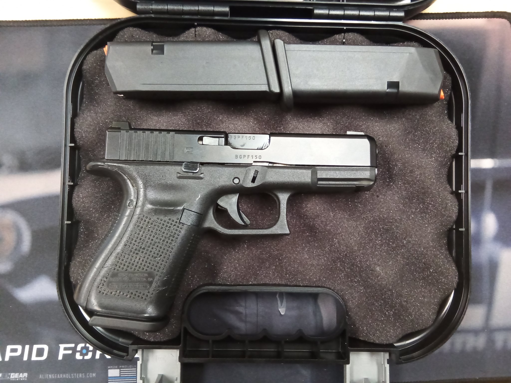 Glock G19 Gen 4