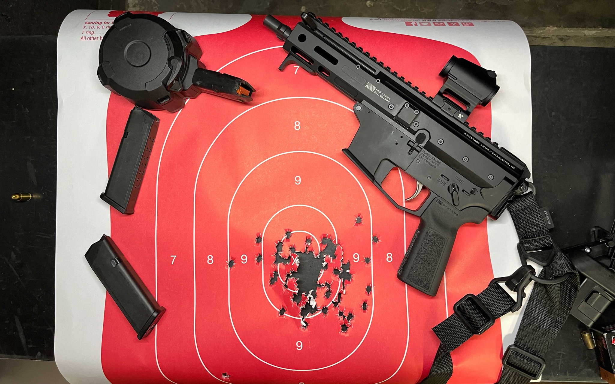 Angstadt Arms MDP-9 Gen 2