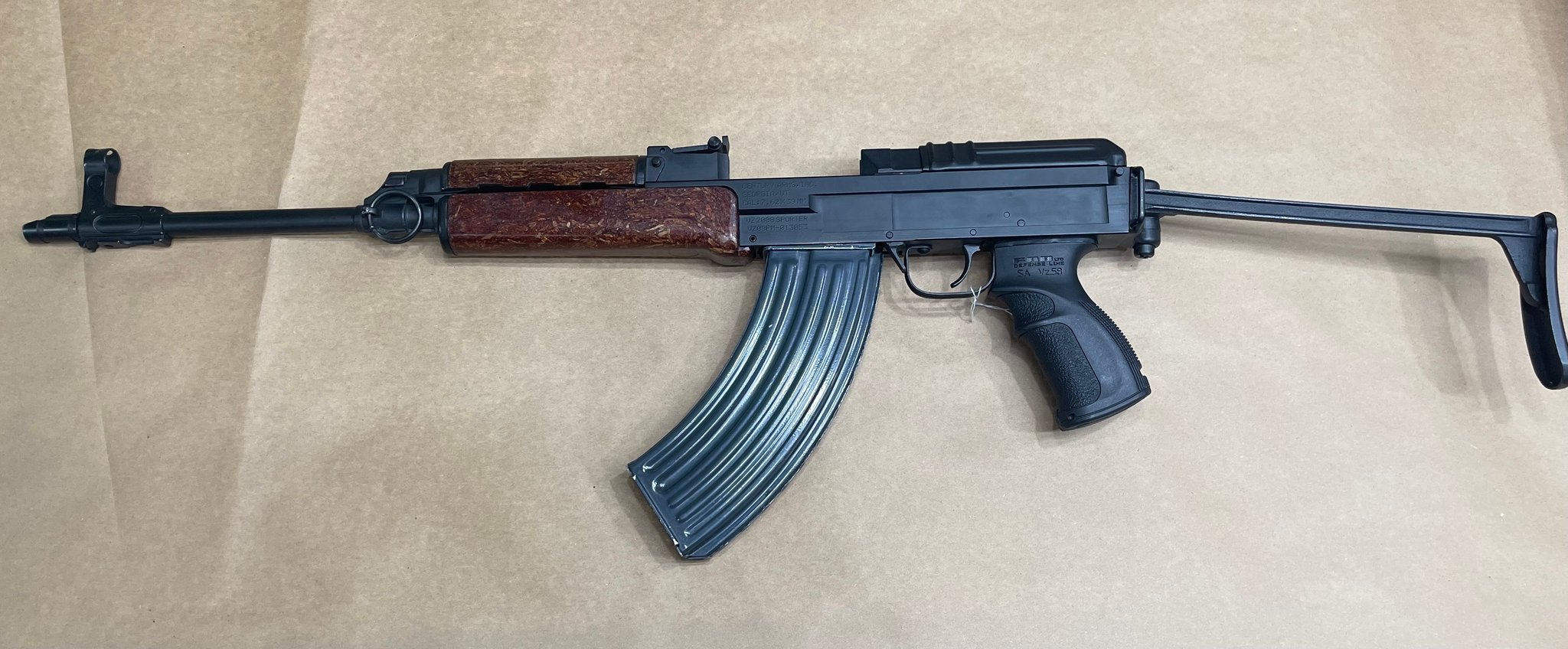 Century Arms Vz2008 Sporter