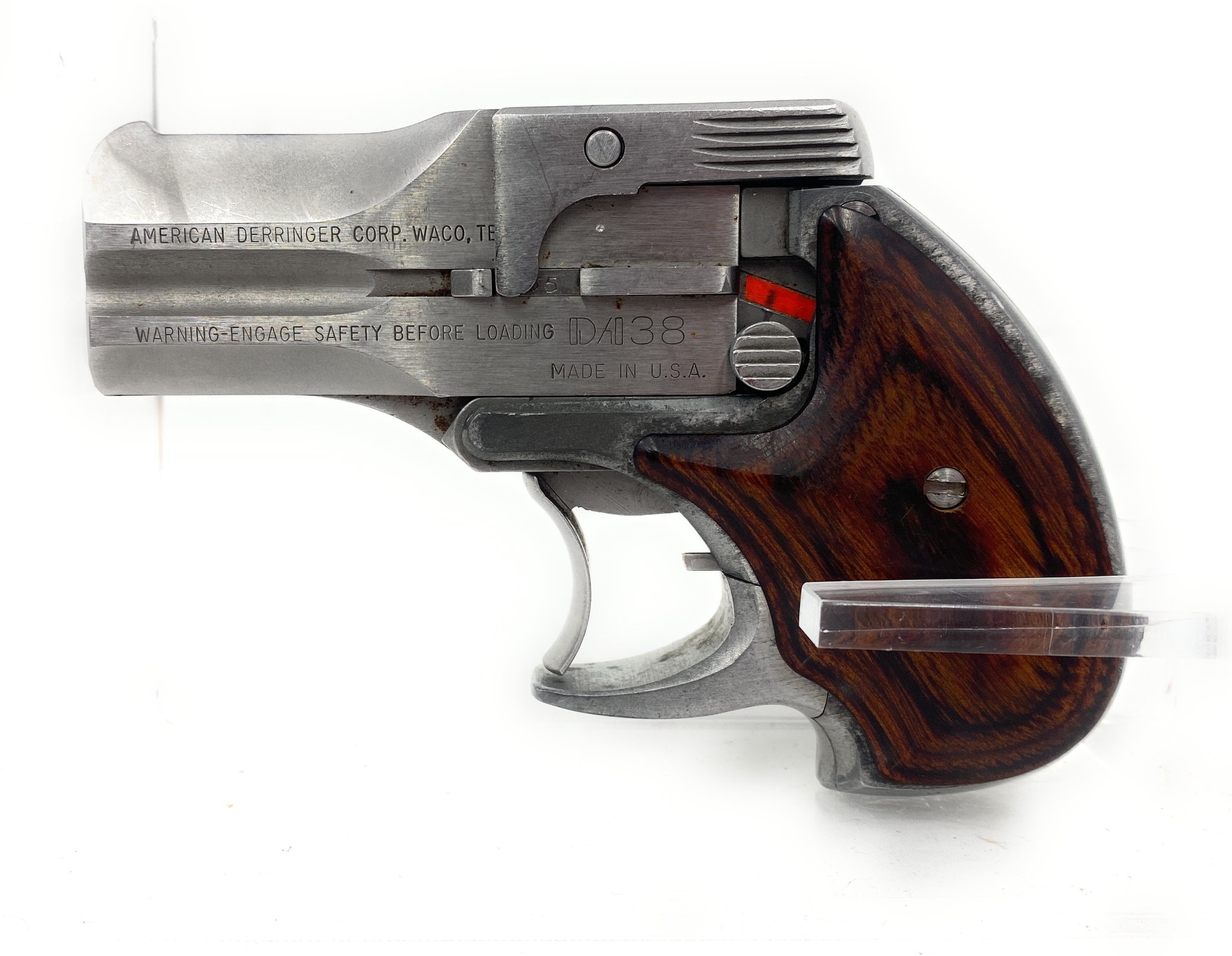 AMERICAN Derringer Corporation Da38 ECOM00436855 526740