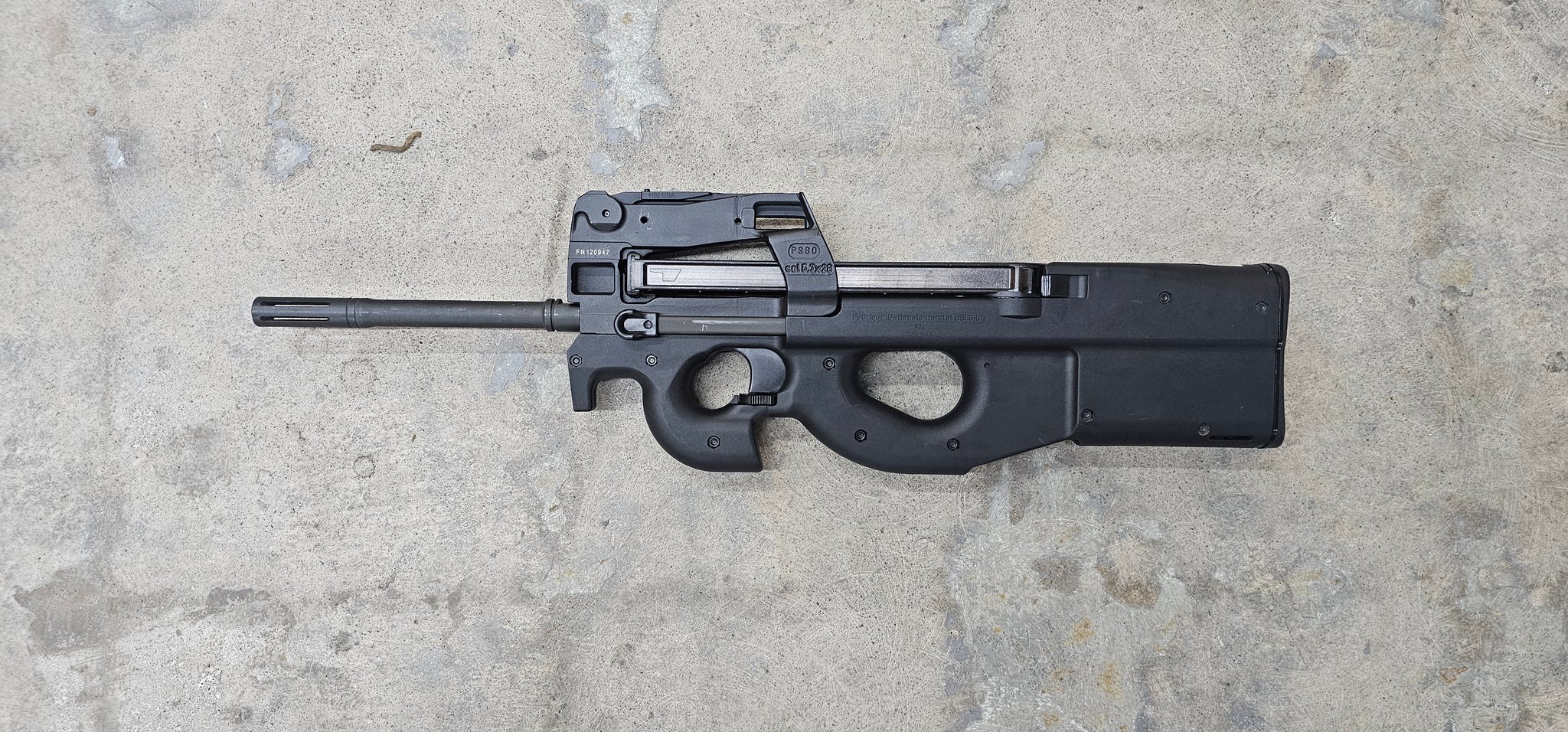 FN Ps90