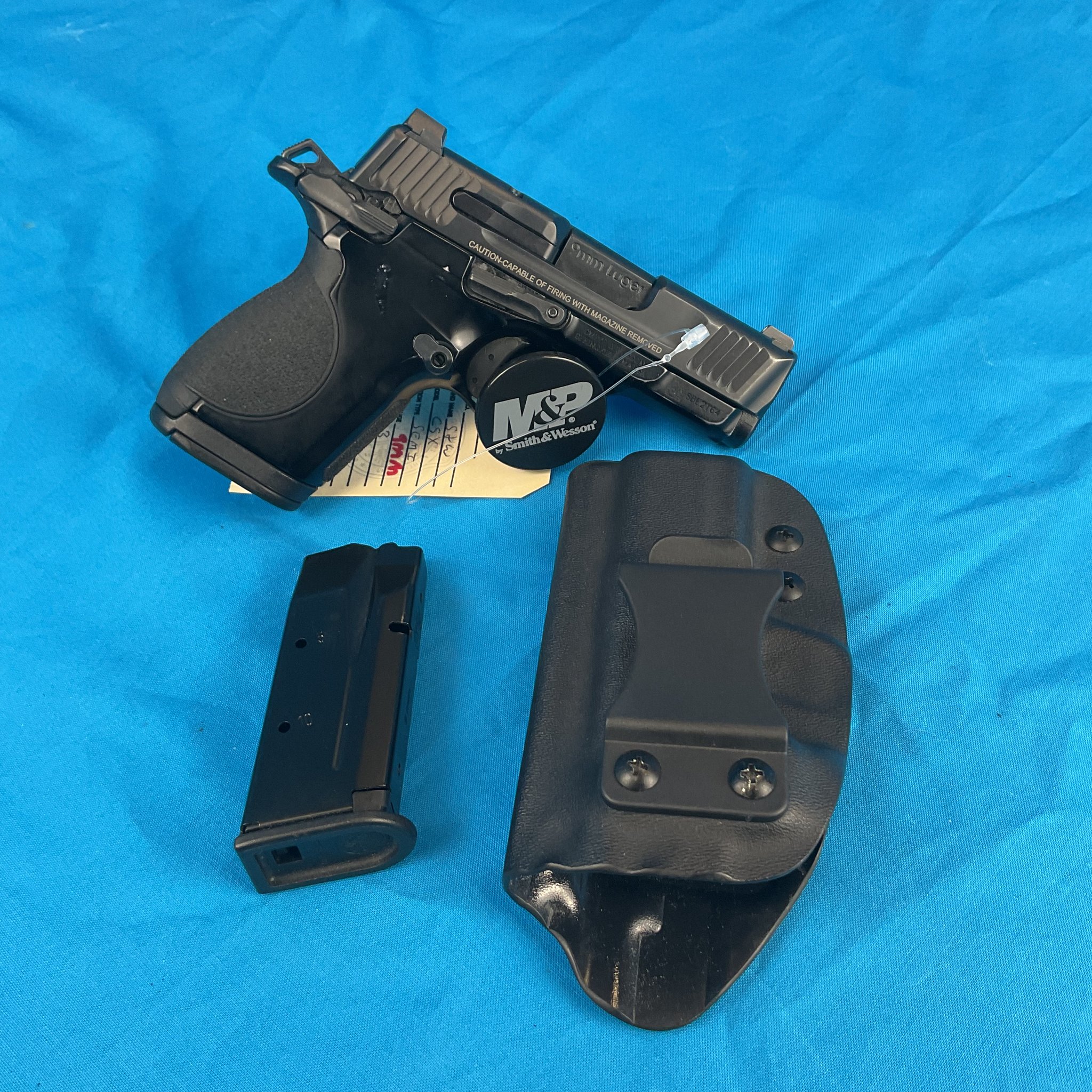Smith & Wesson Csx