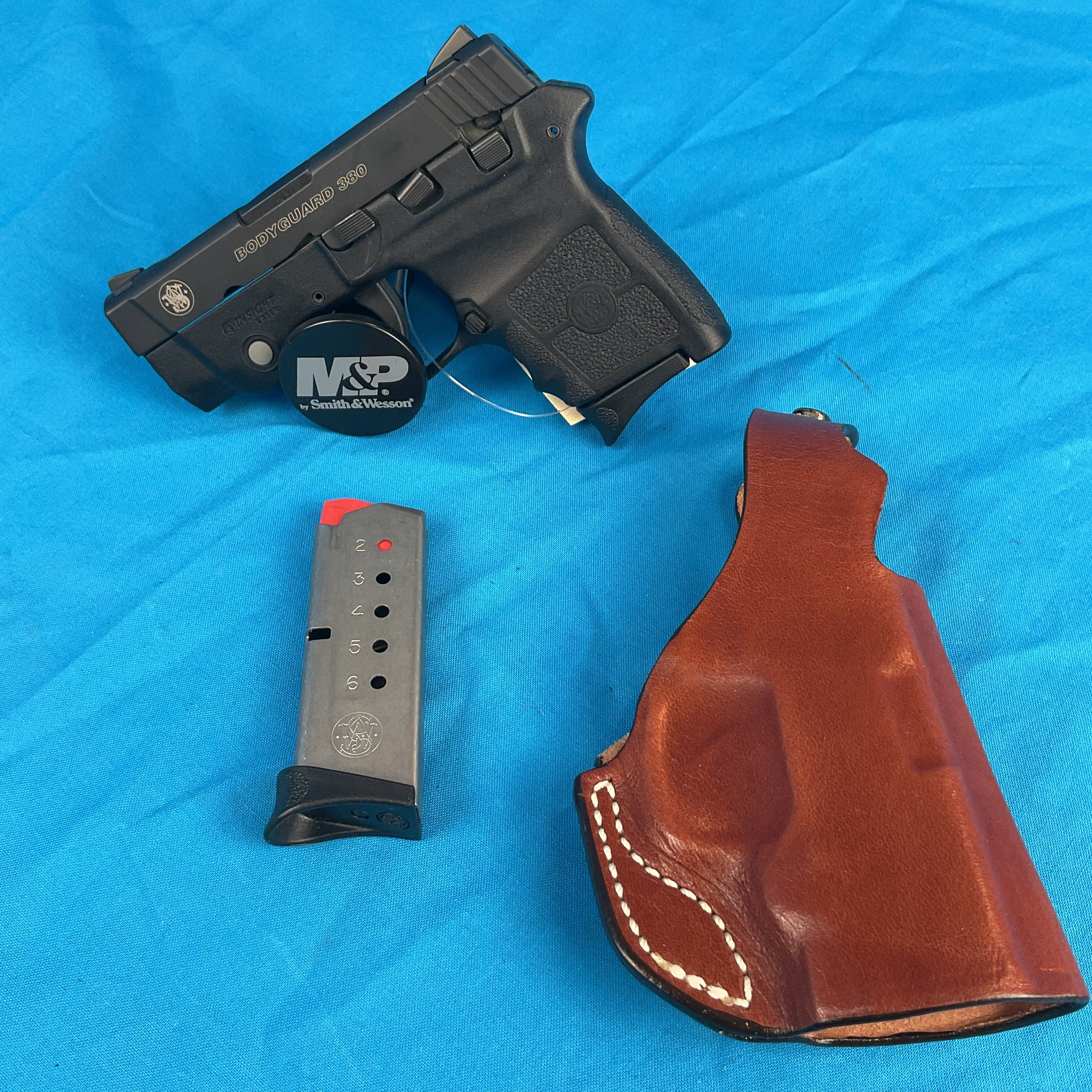 Smith & Wesson Bodyguard 380