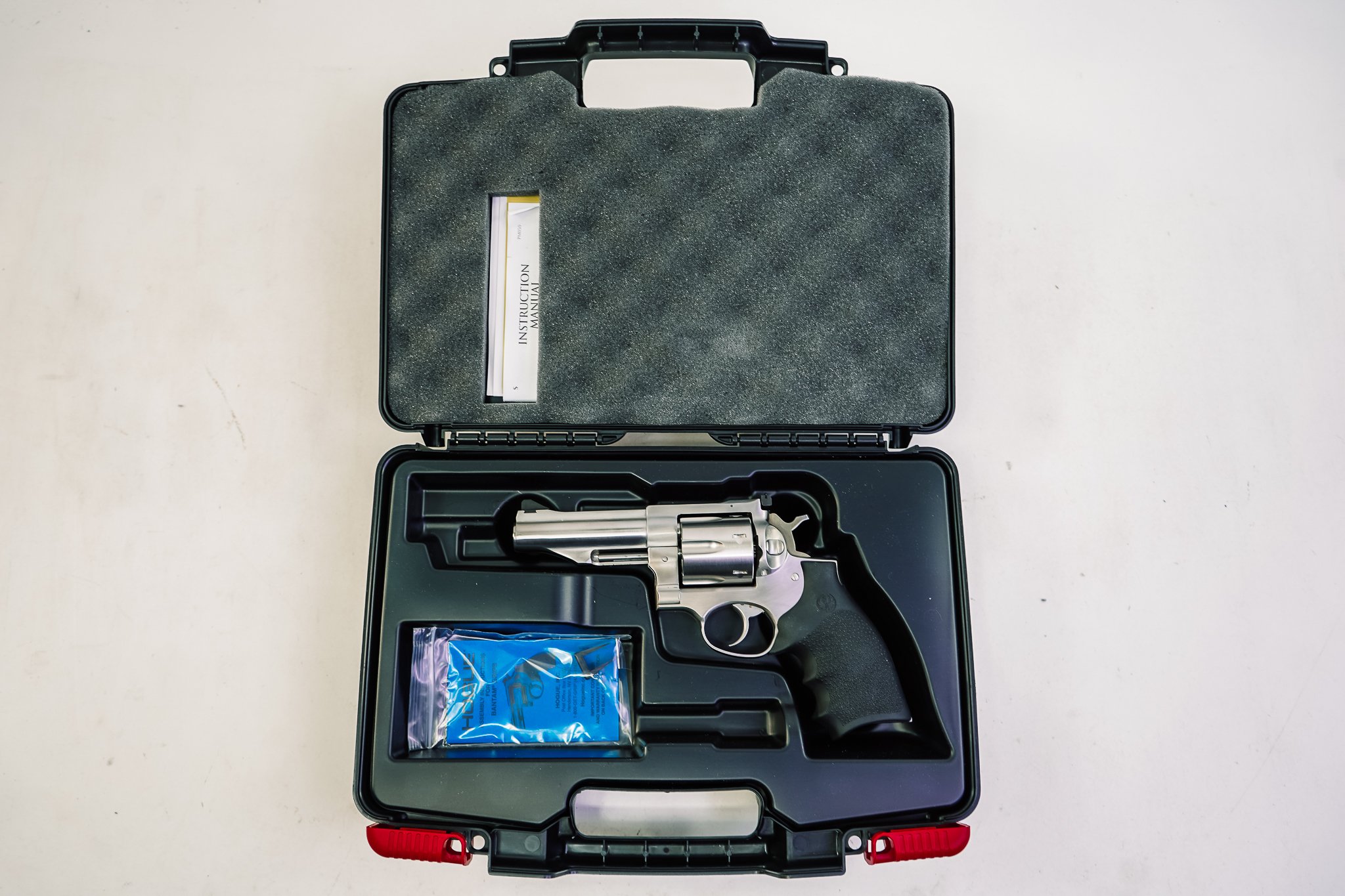 Ruger Redhawk