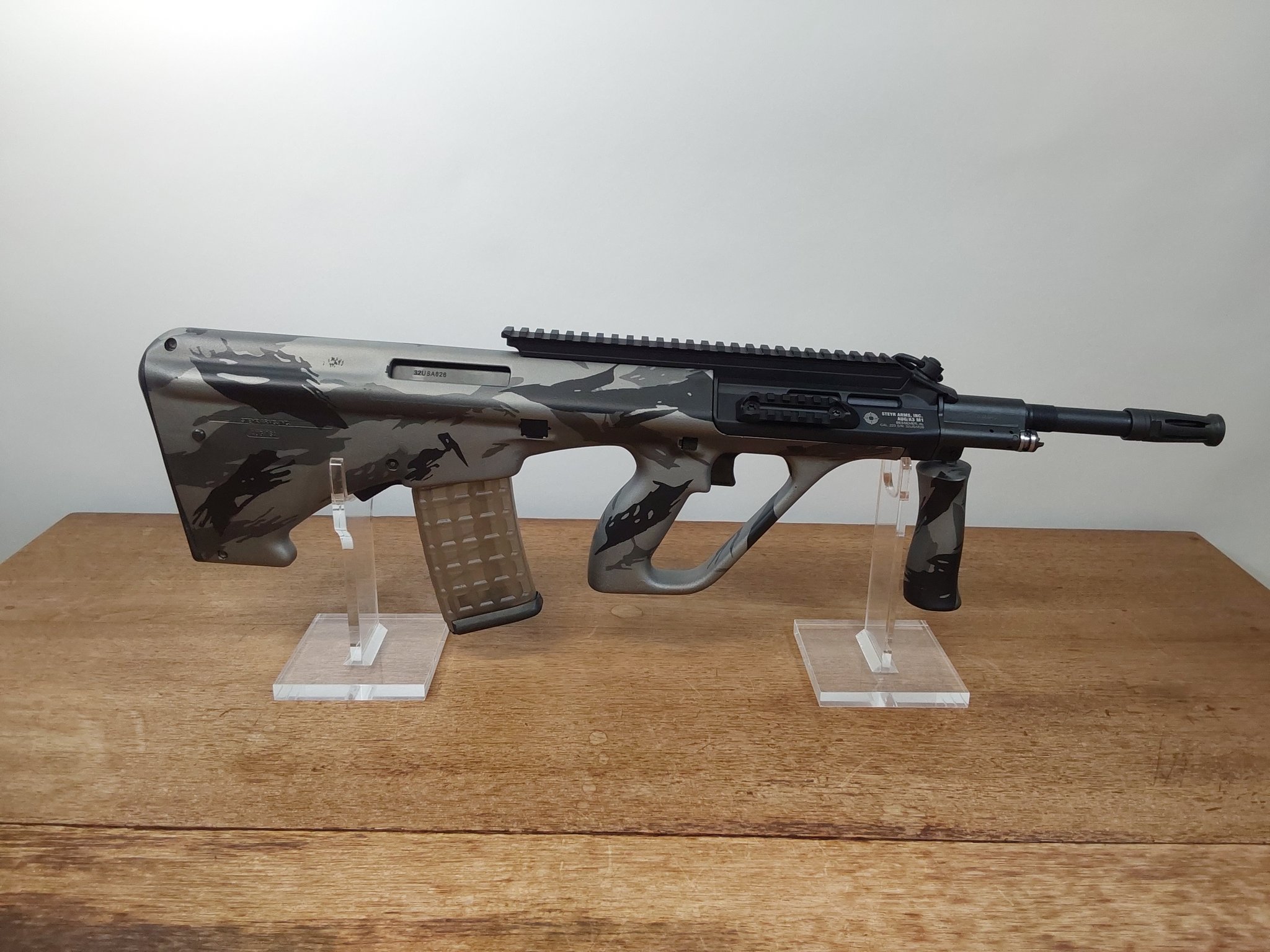 Steyr Aug