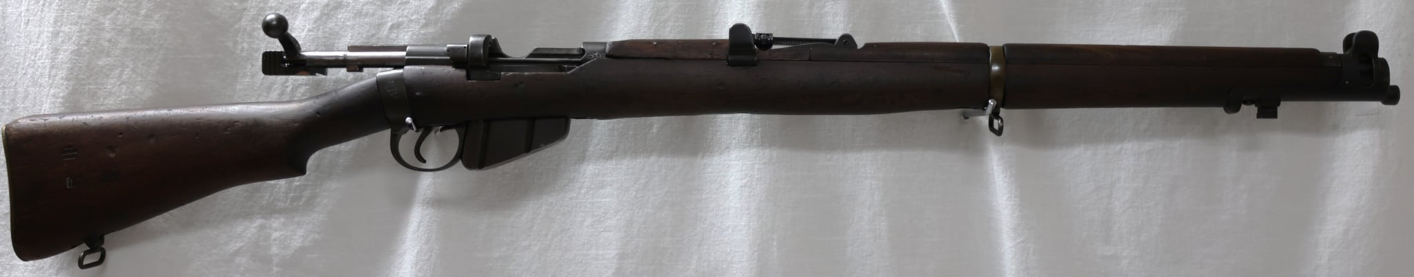 Lee-Enfield No 1 Mk Iii