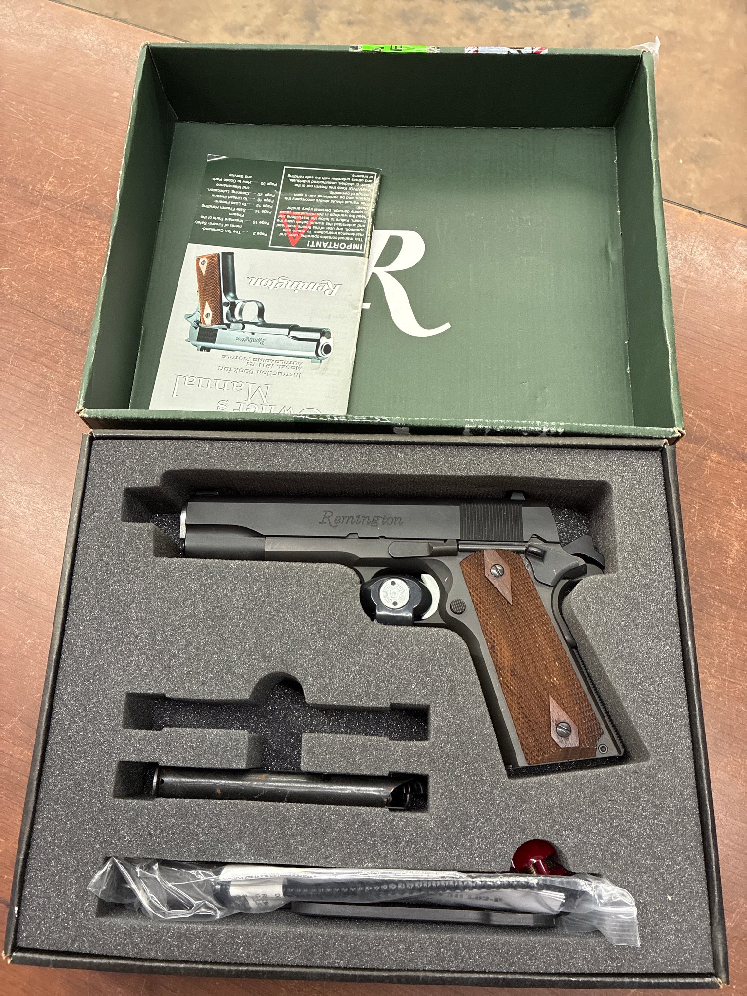 ECOM00436865 REMINGTON 1911 R1 ECOM00436865 526753