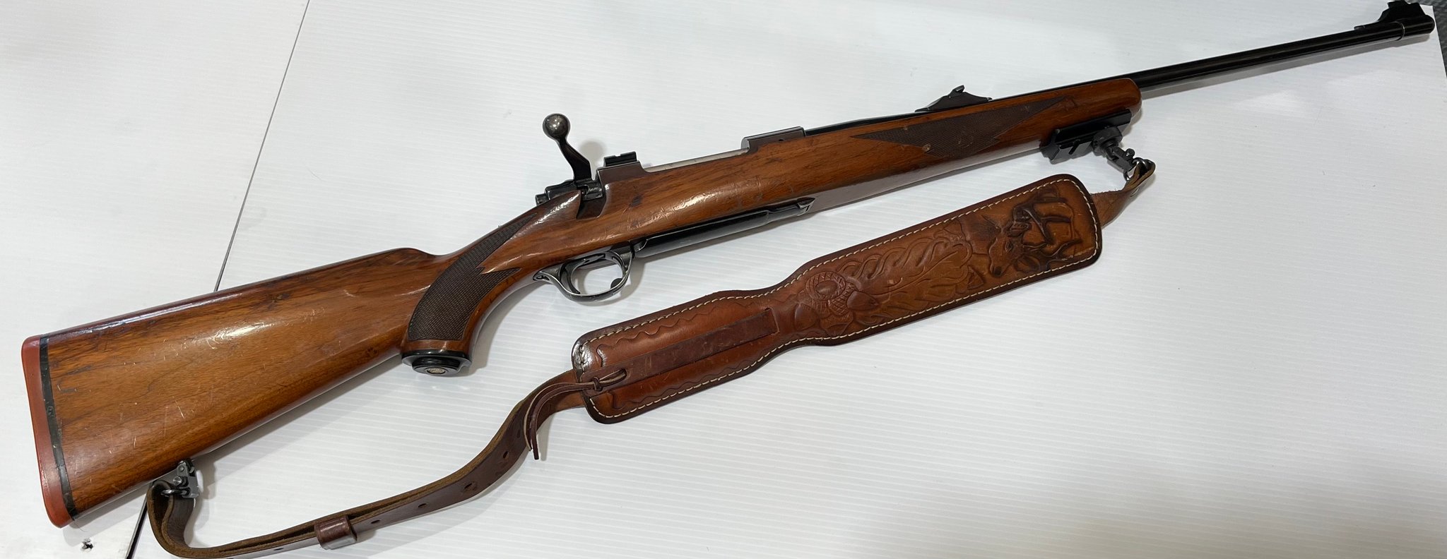 Ruger M77