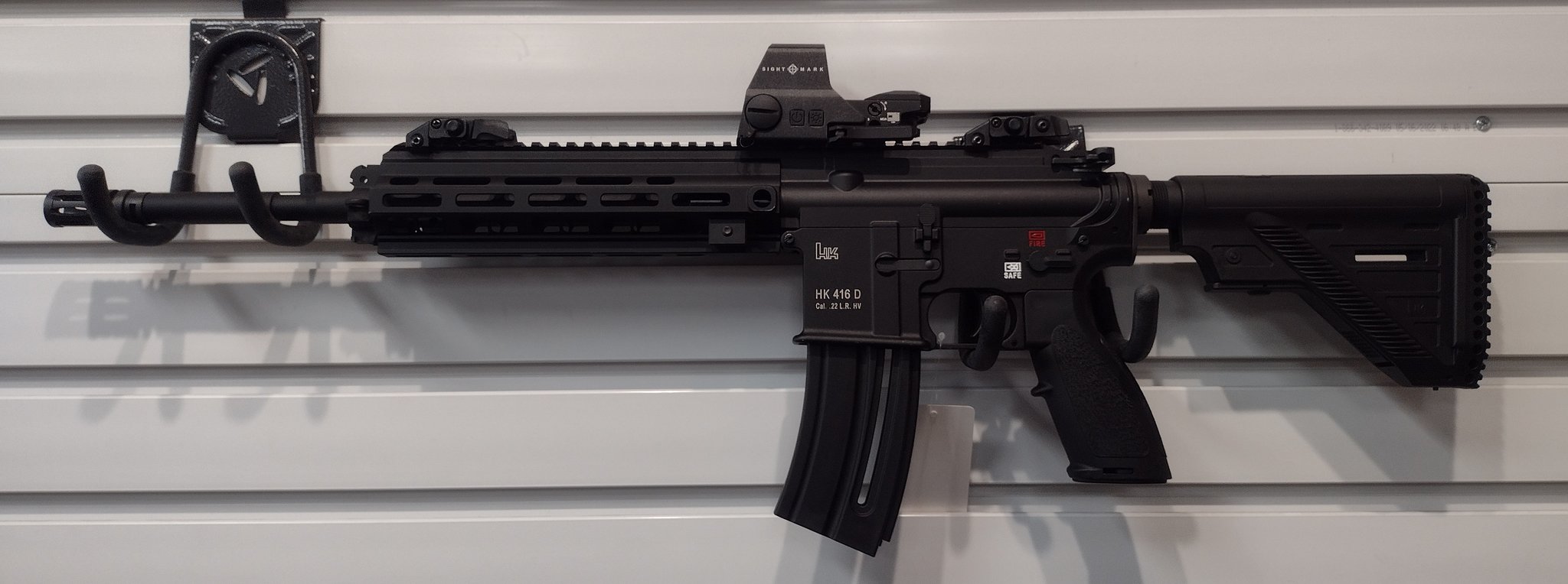 Heckler & Koch Hk 416