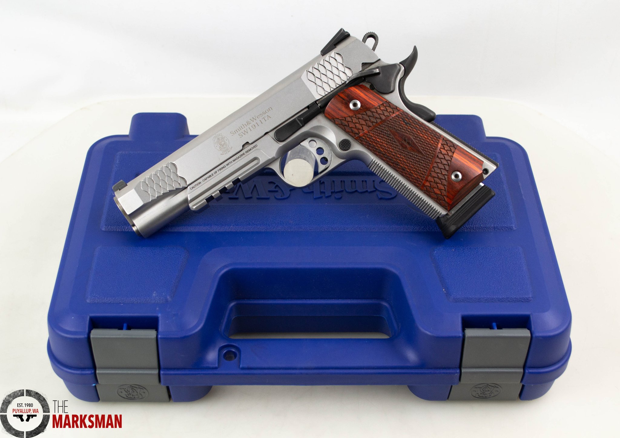 Smith & Wesson 1911 E Series