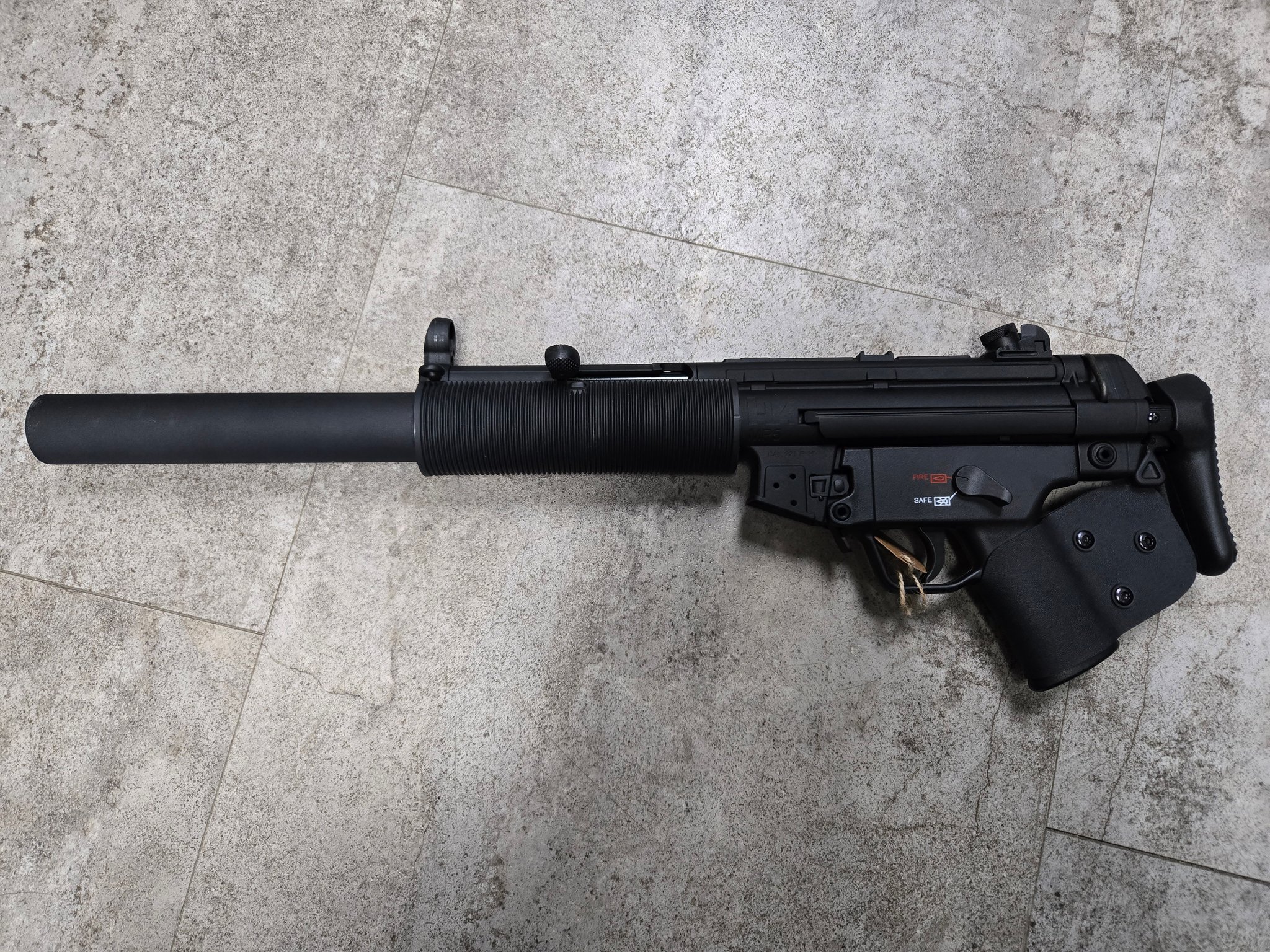Heckler & Koch Mp5