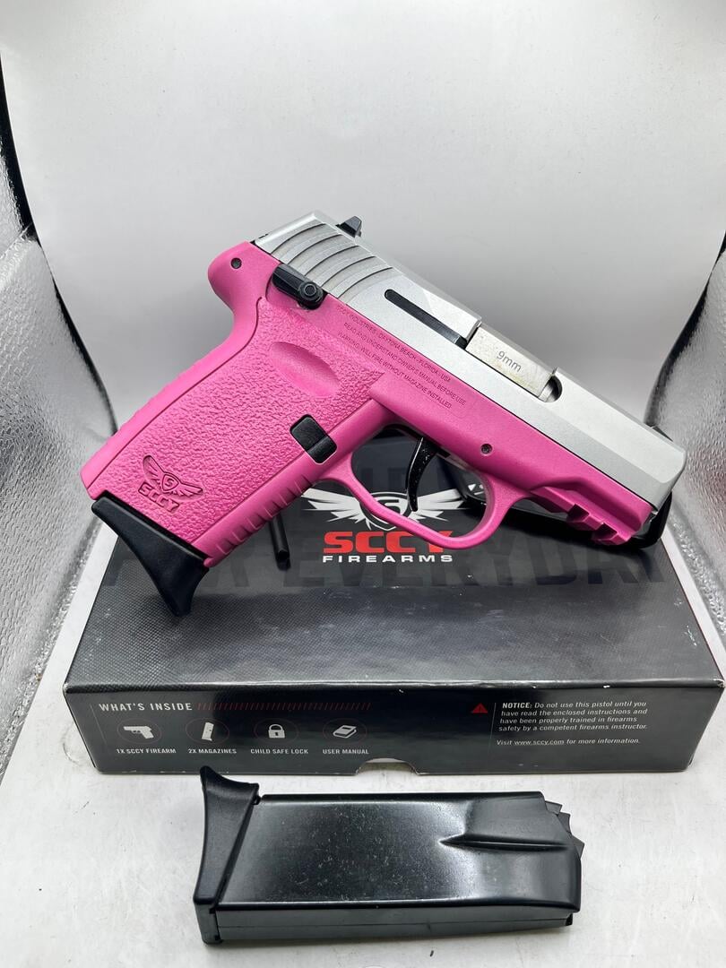 SCCY Cpx-1