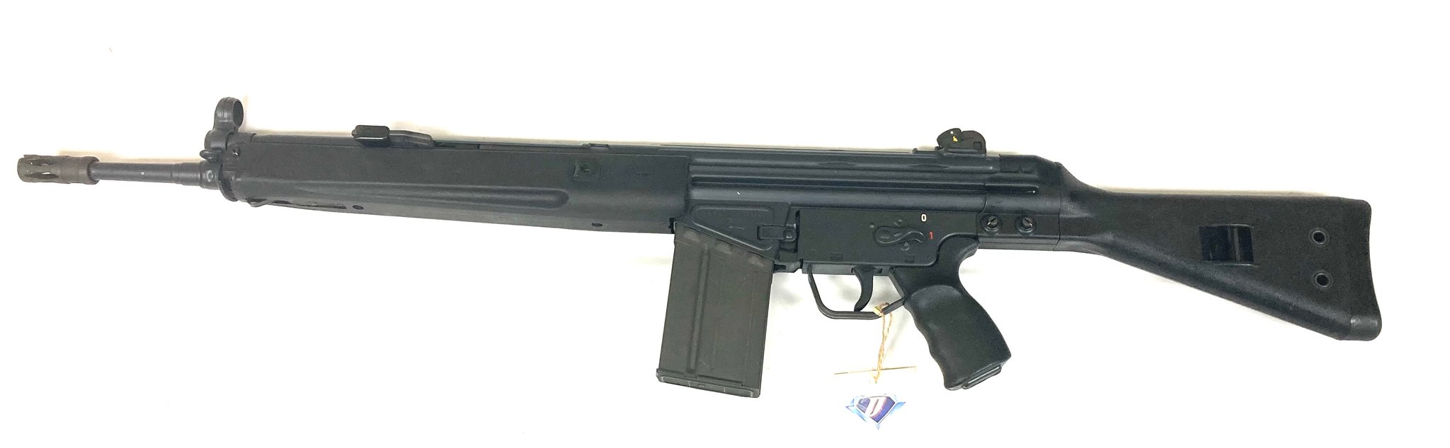 Heckler & Koch Hk 91