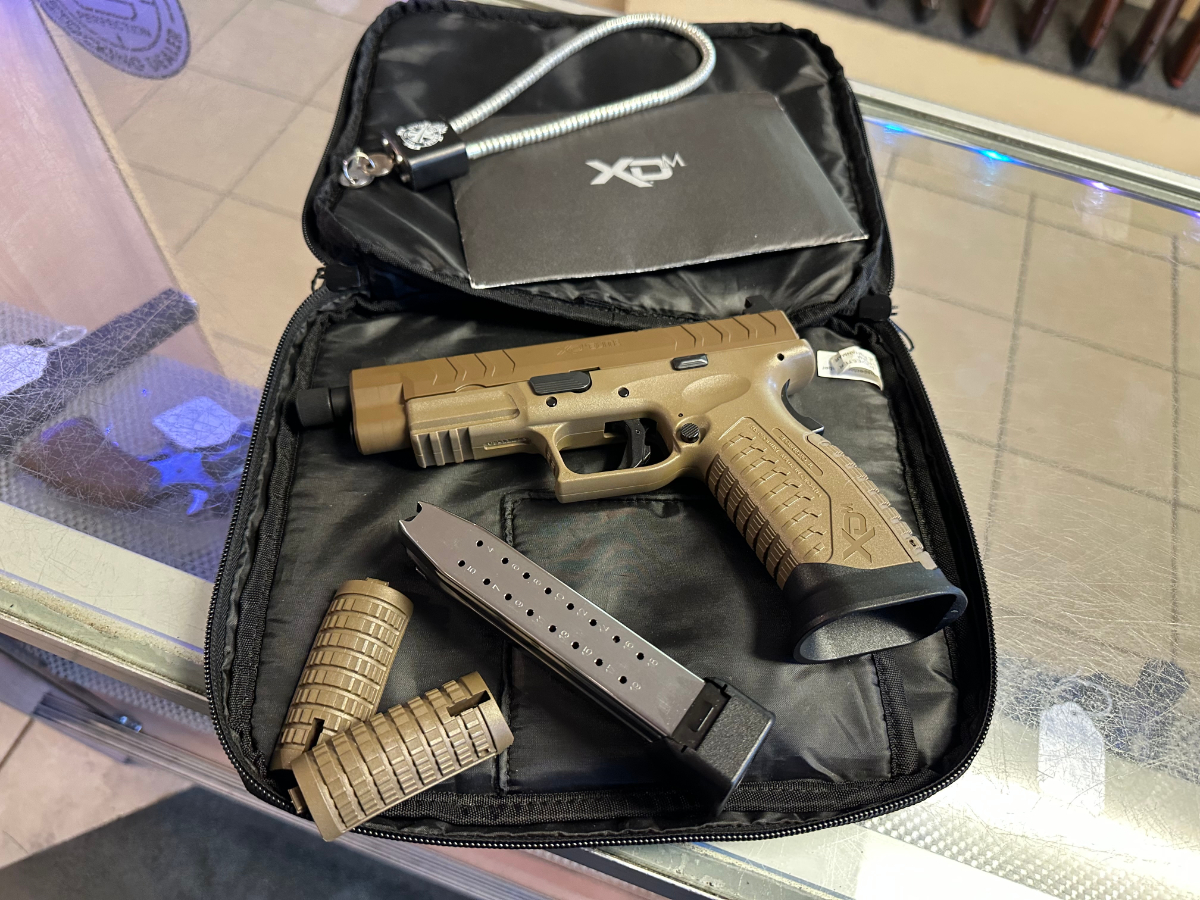 Springfield Armory Xdm Elite