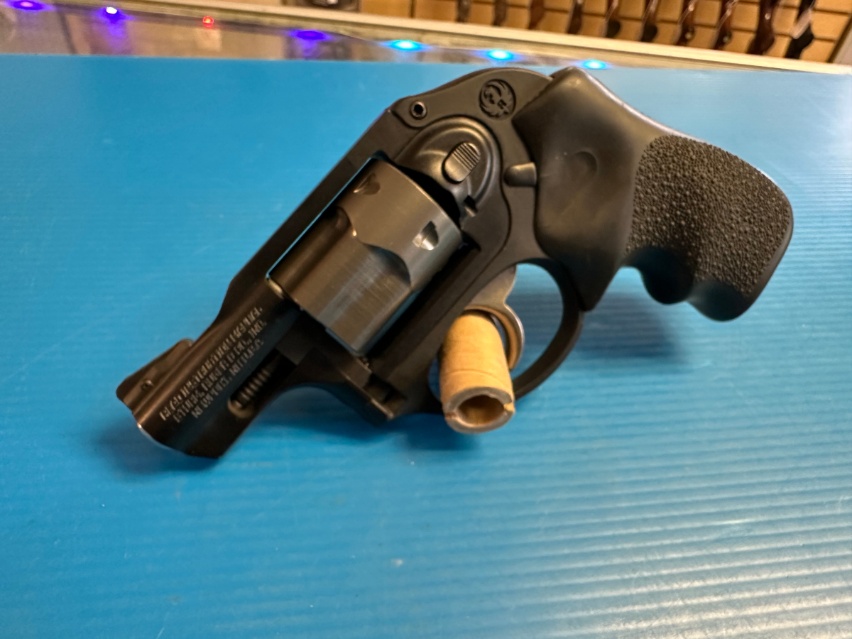 Ruger Lcr