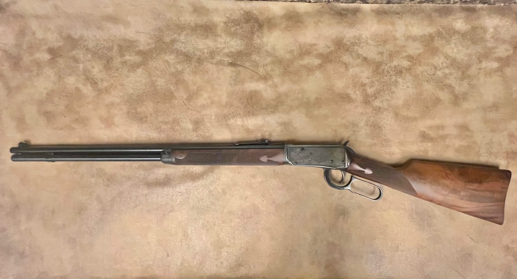 Winchester 94 Legendary Frontiersmen