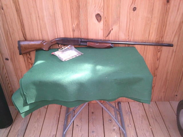 Browning Bps Field