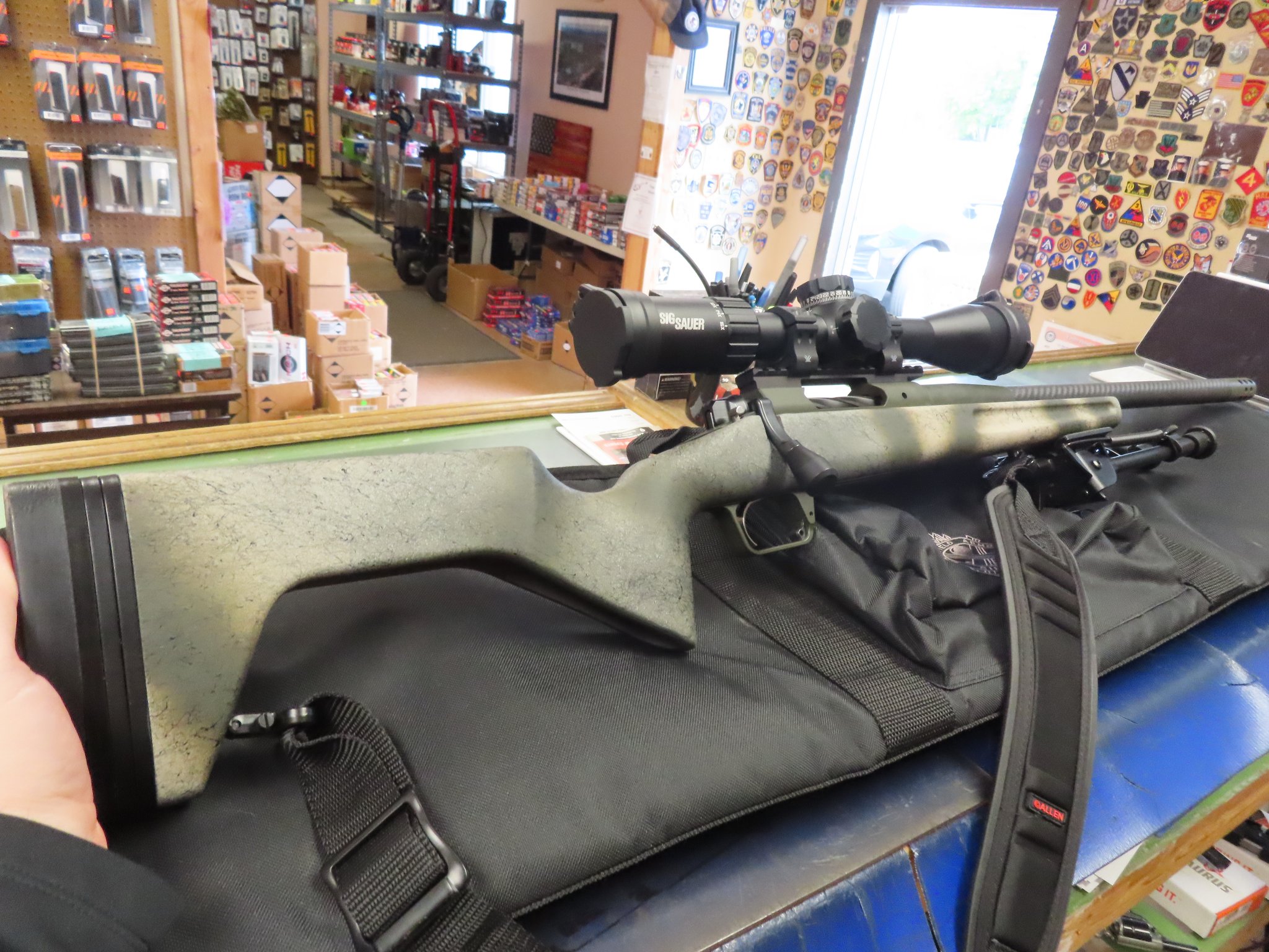 Springfield Armory Model 2020 Redline