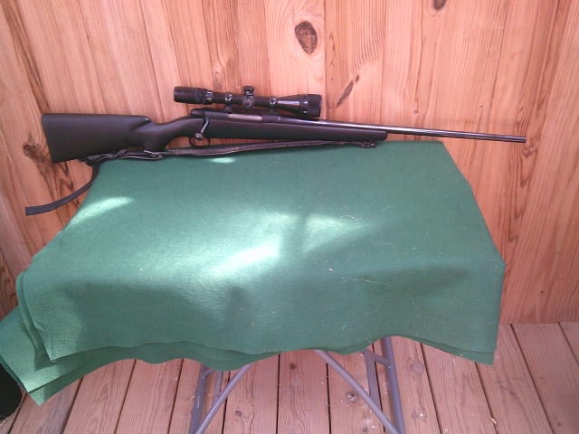 Winchester 70 Xtr Sporter Magnum