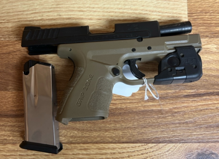 Springfield Armory Xd-45