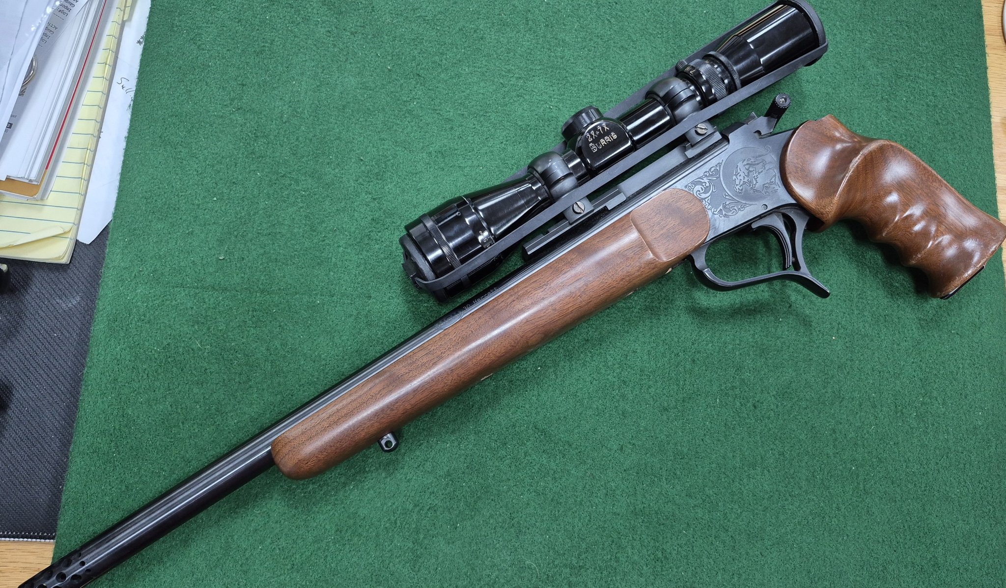 Thompson/Center Arms Contender G2