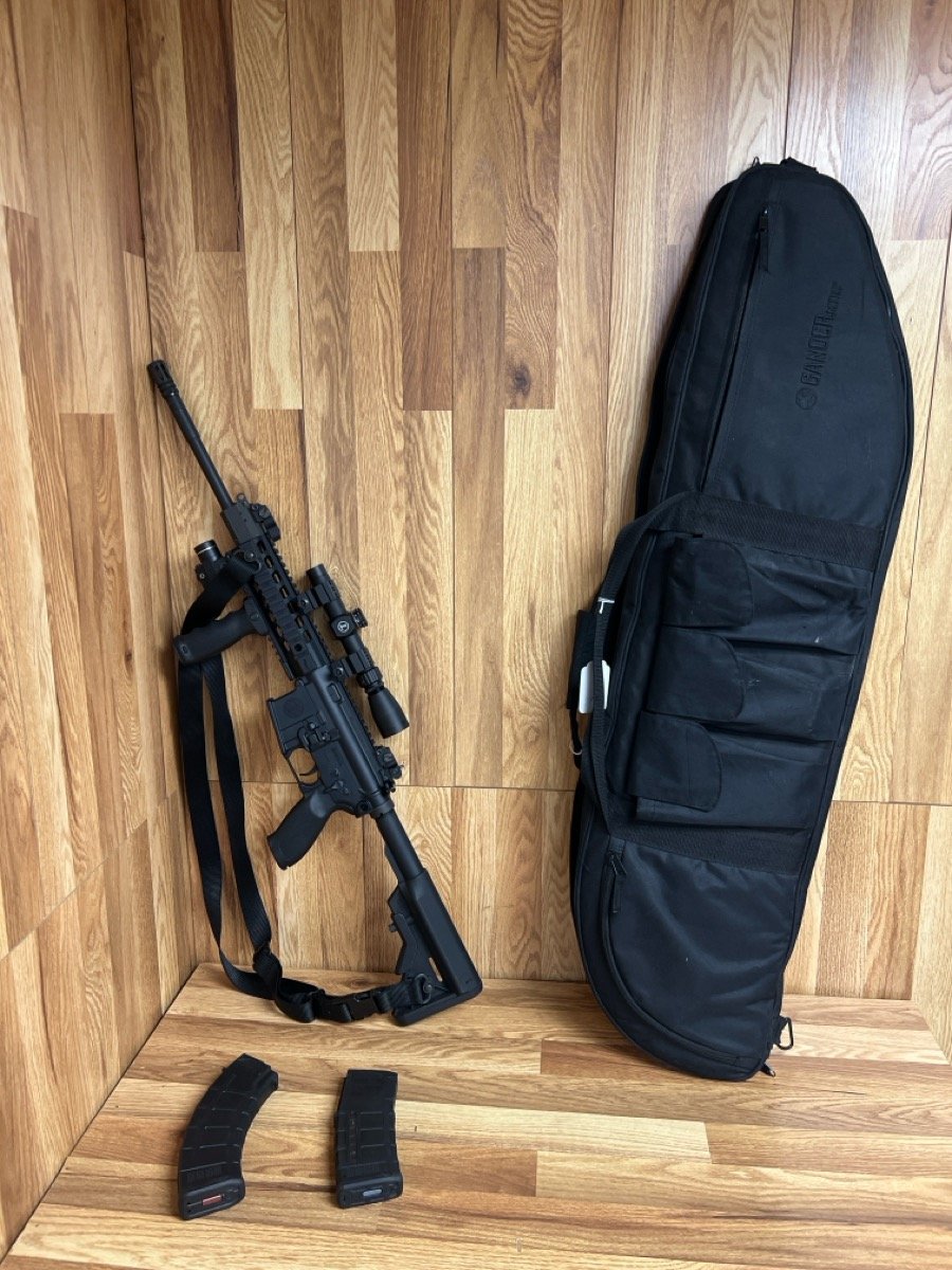 Sig Sauer 516