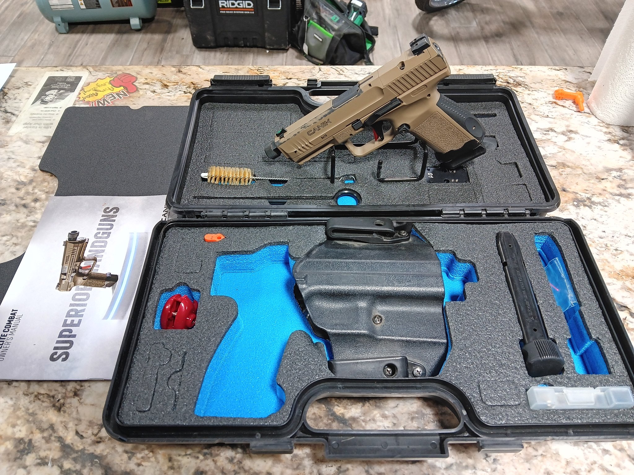 ECOM00437045 CANIK Tp9 Elite Combat ECOM00437045 526969