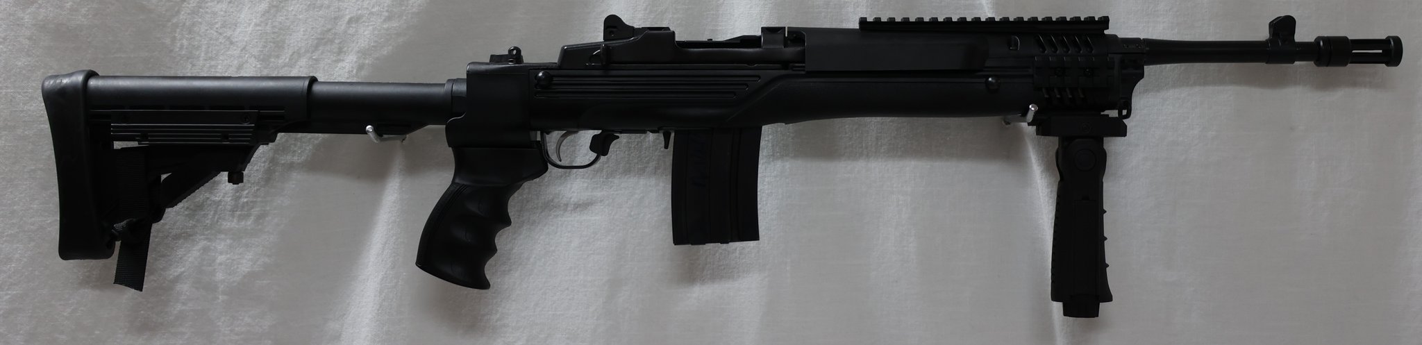 Ruger Mini-14 Tactical Ranch Rifle