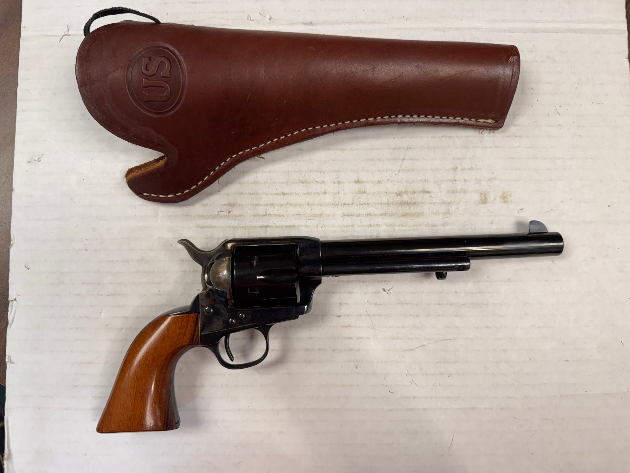 Cimarron Us Cavalry