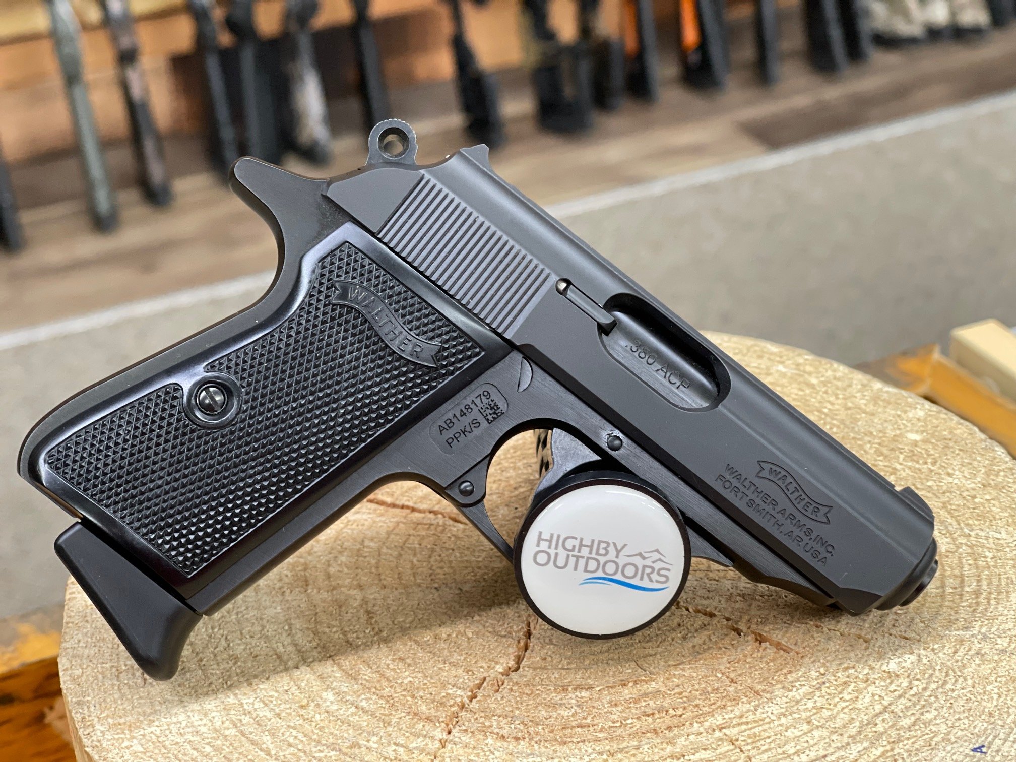 ECOM00437080 WALTHER Ppk/s ECOM00437080 527007