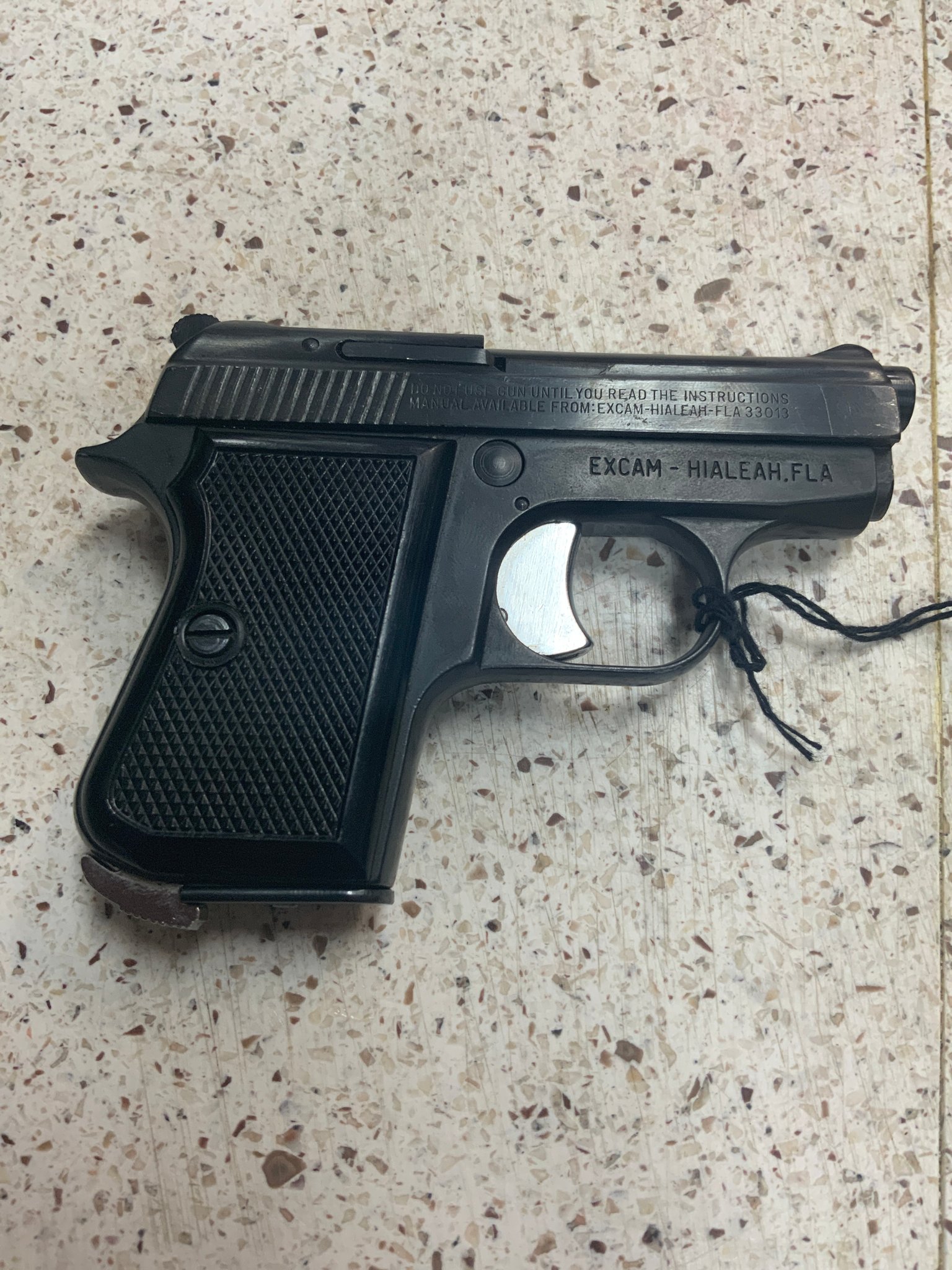 Tanfoglio Gt-27