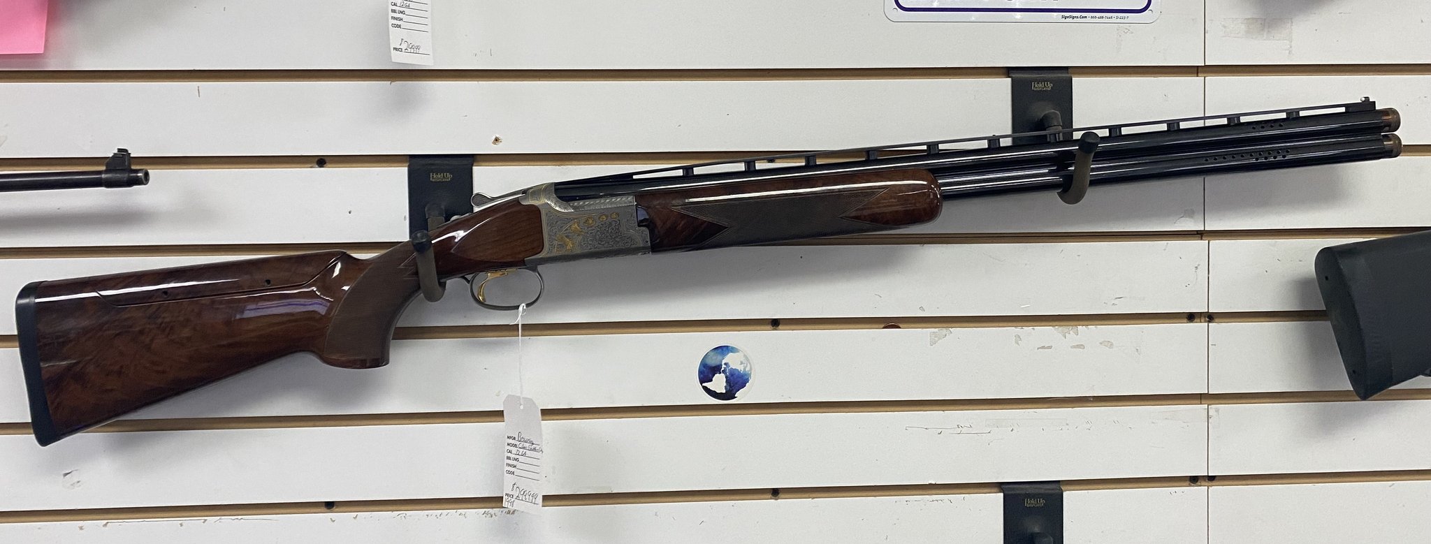 Browning Citori 425 Sporting Golden Clays