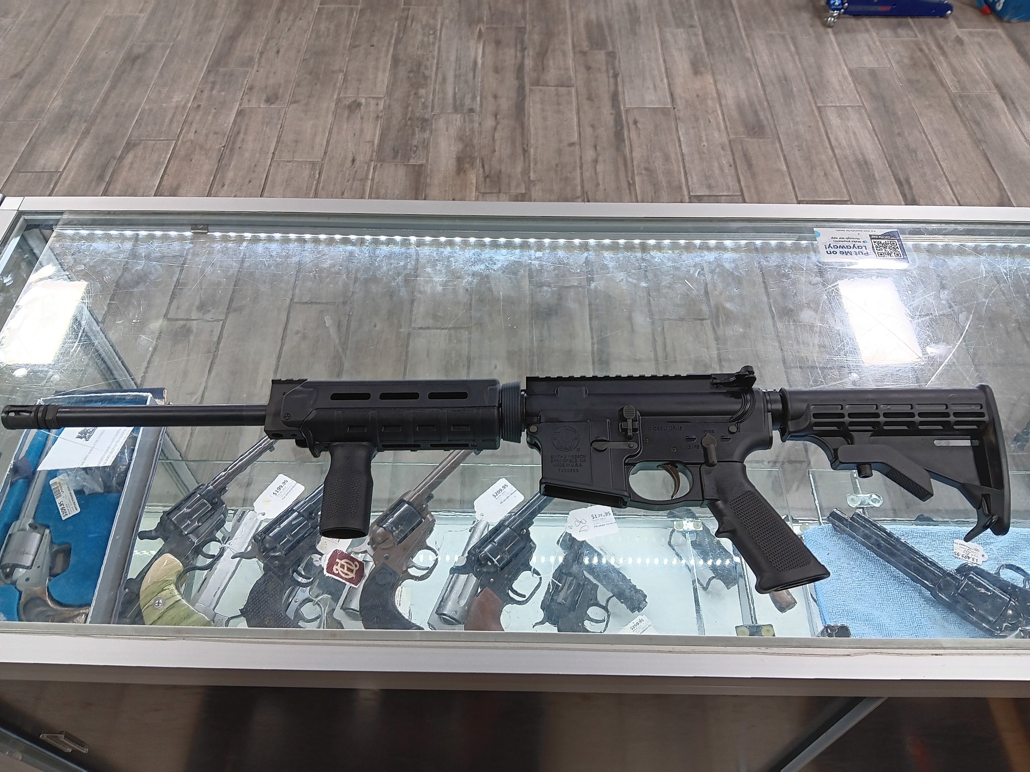 ECOM00437095 SMITH & Wesson M&p15 ECOM00437095 527026