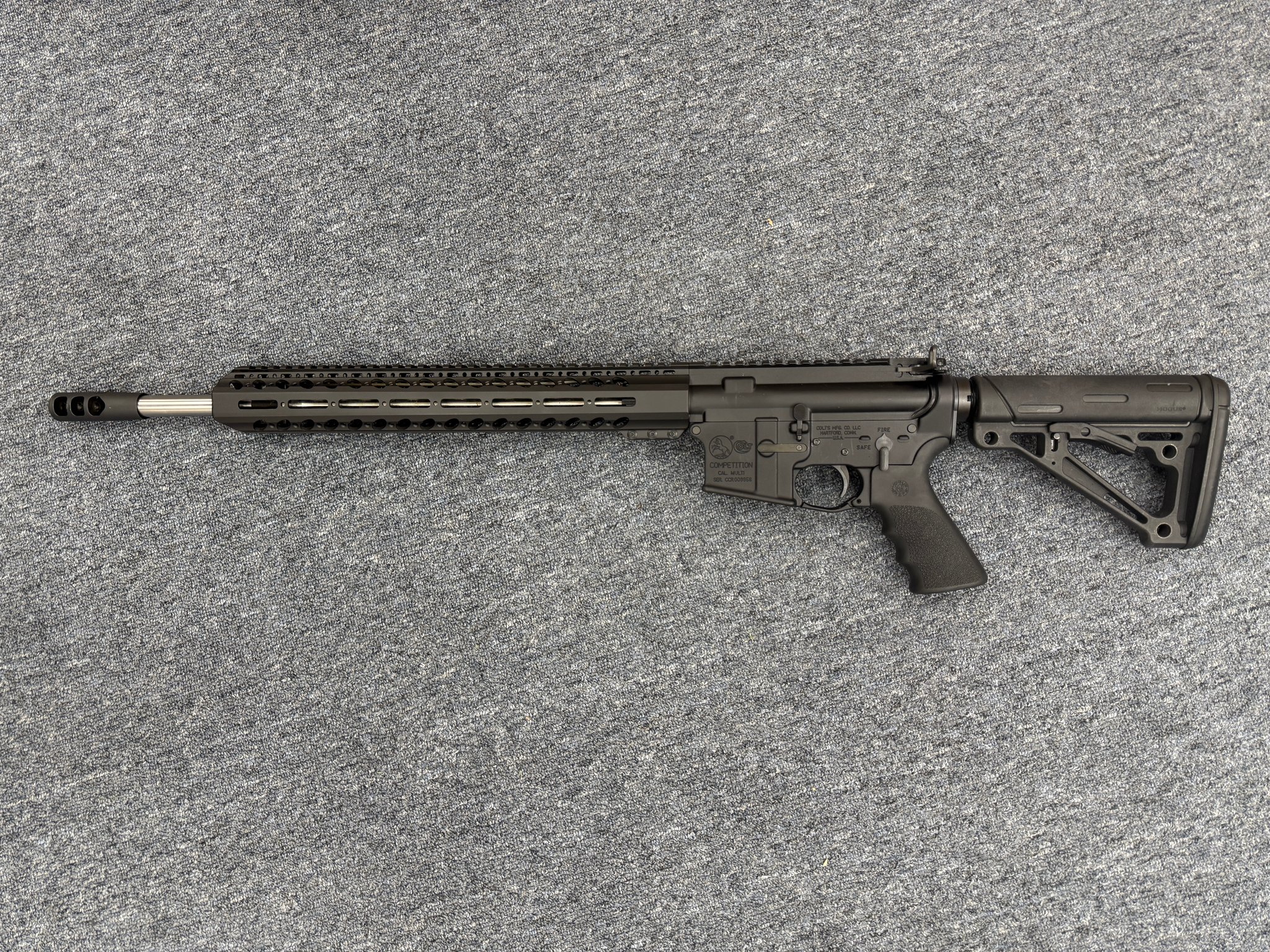 Colt Competition