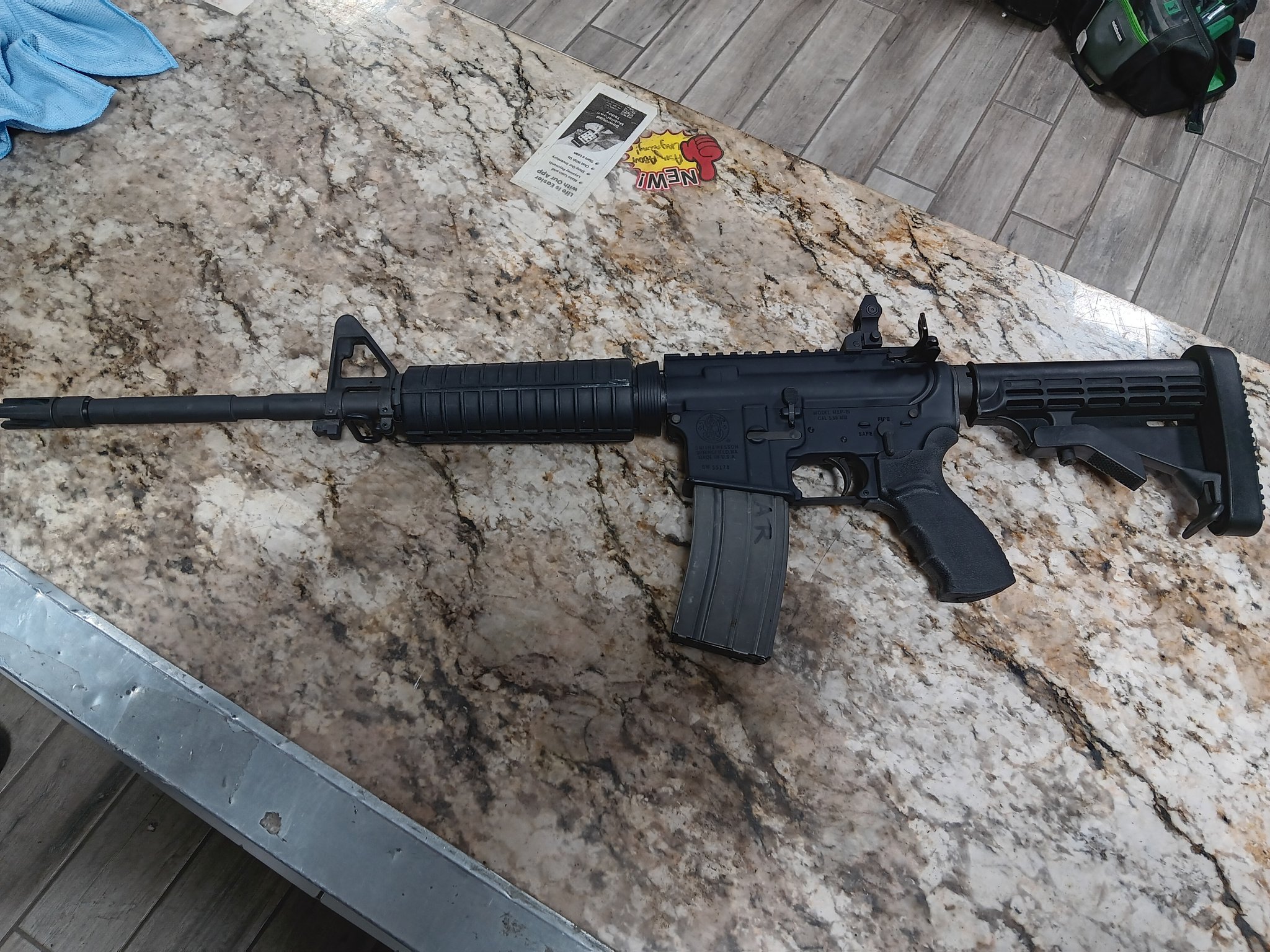 ECOM00437114 SMITH & Wesson M&p15 ECOM00437114 527048