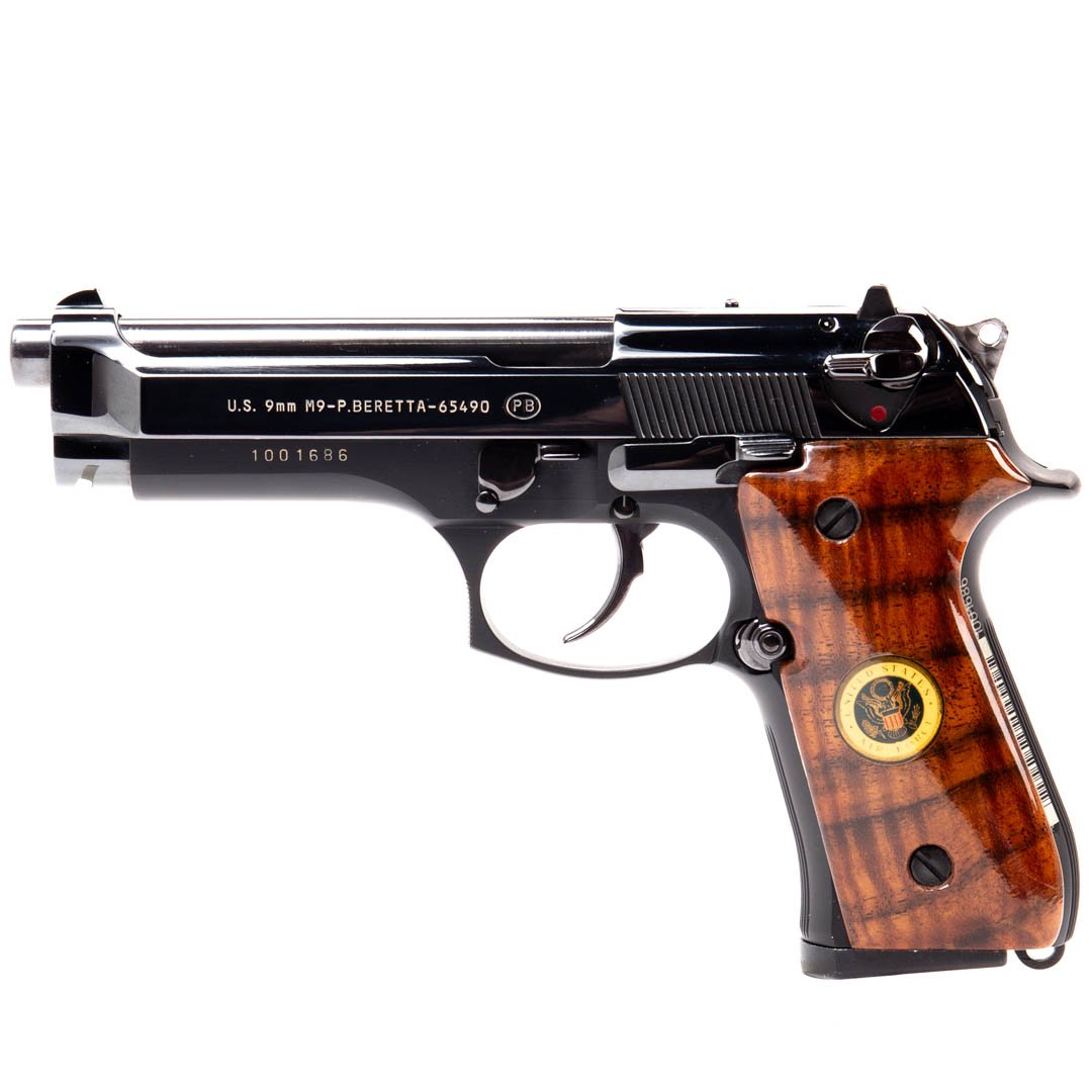 Beretta M9