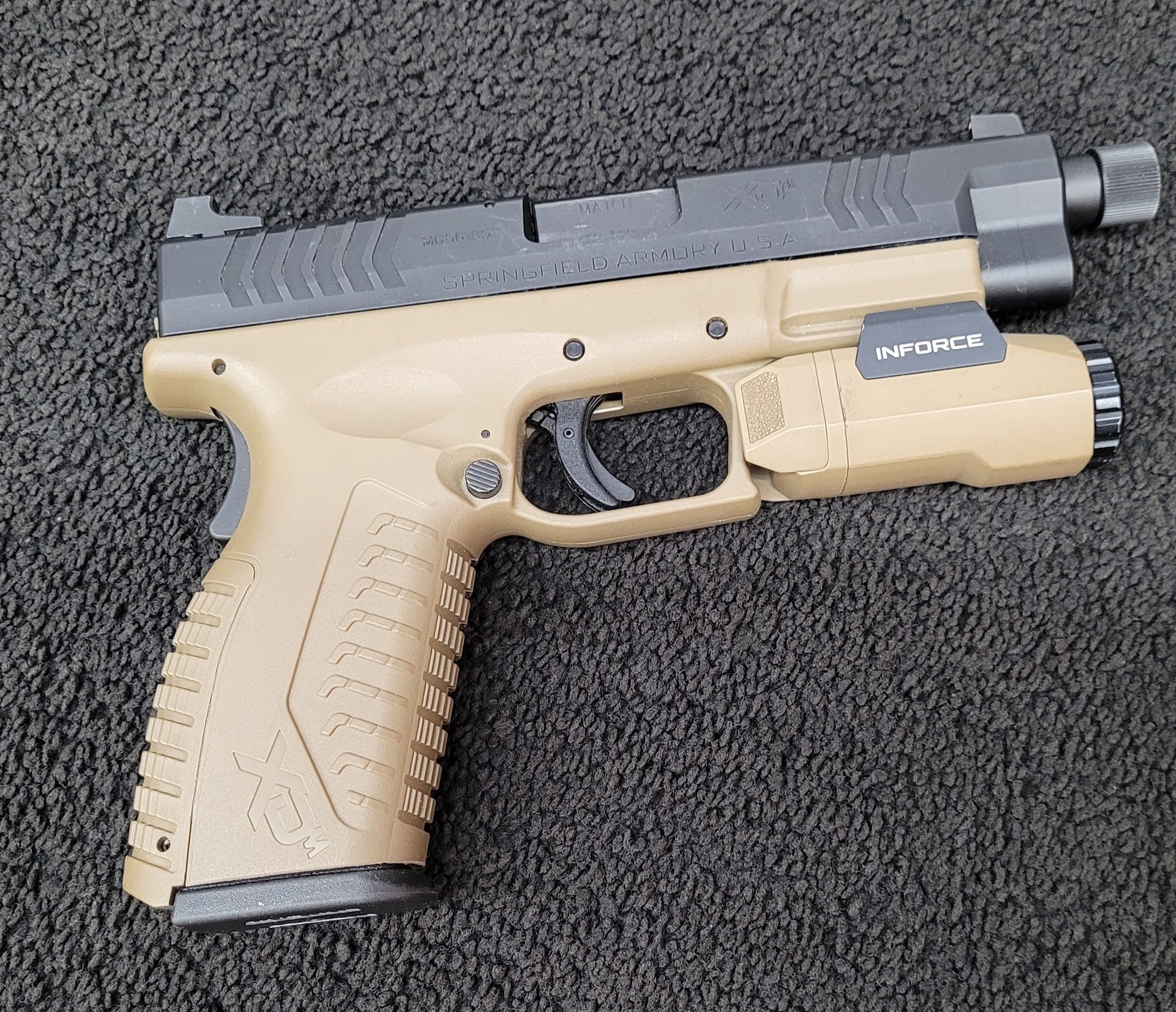 Springfield Armory Xdm